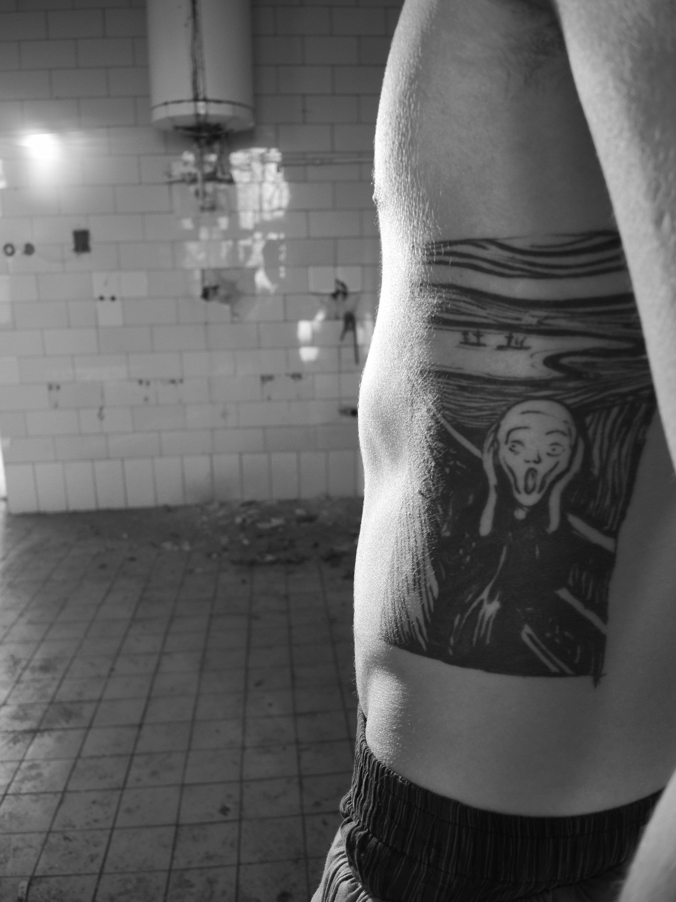 Marten Tattoo foto 2