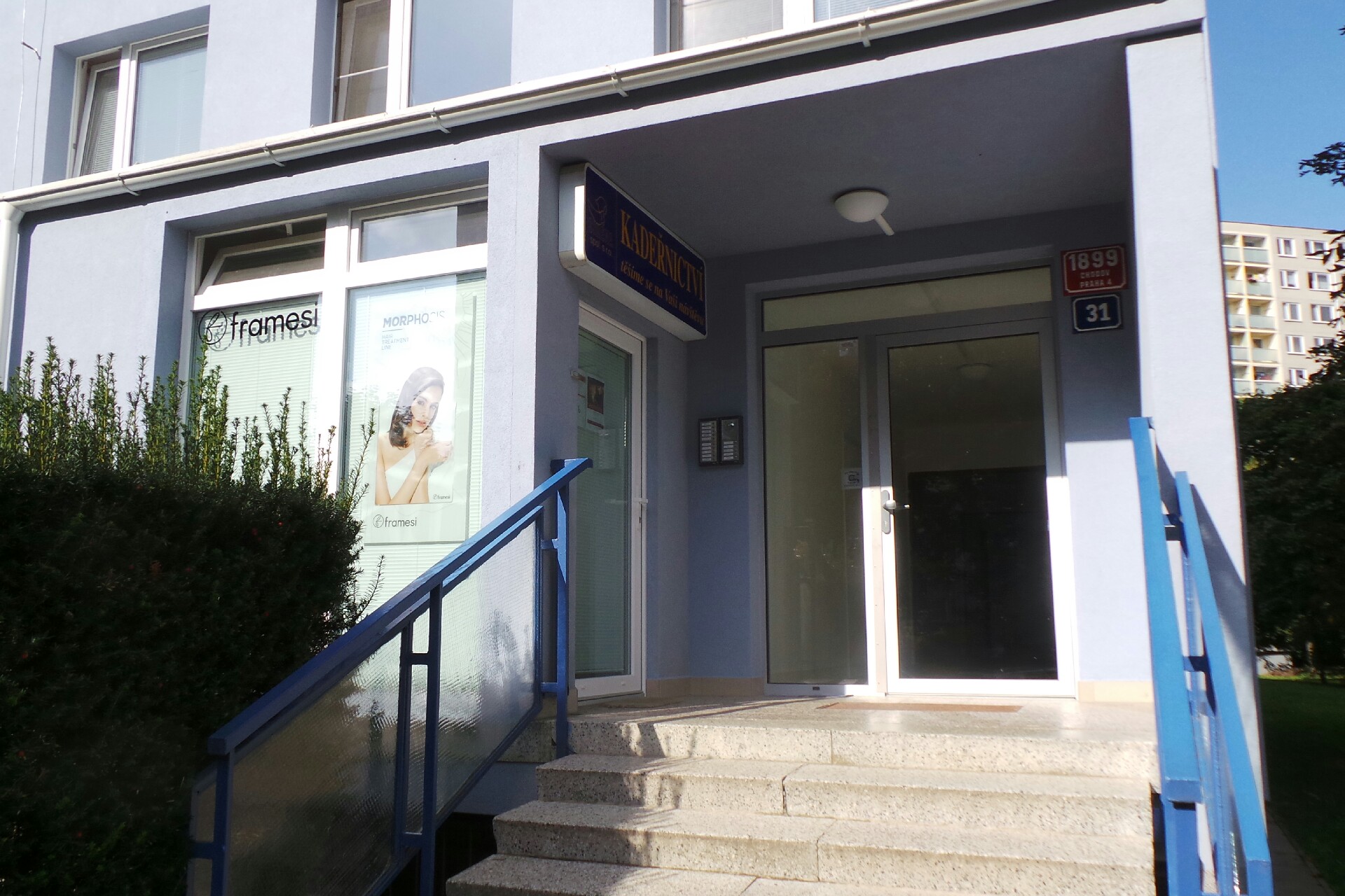 Kadeřnictví Gabriela Vyskočilová