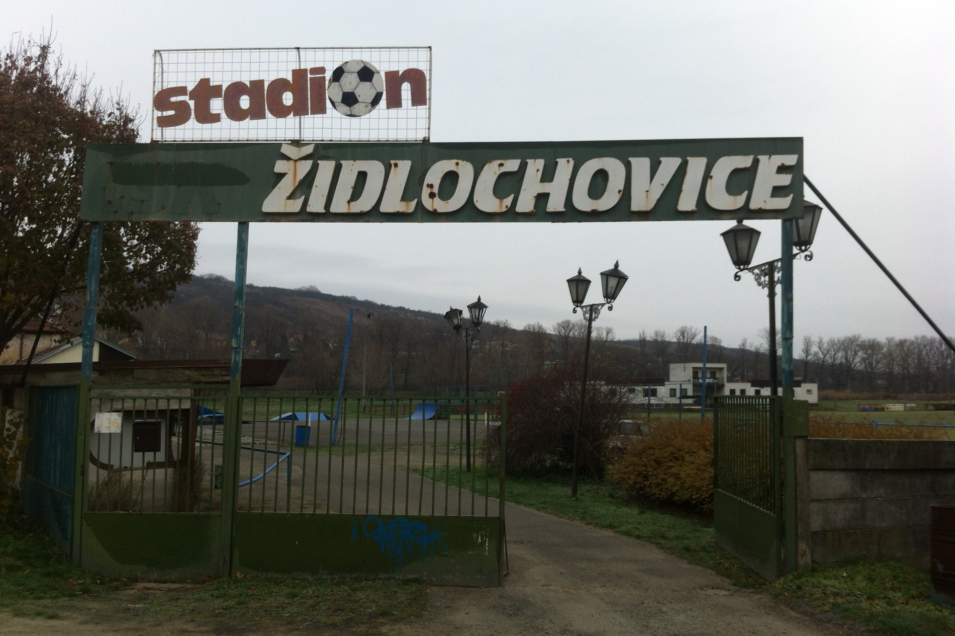 Fotbalový klub Židlochovice