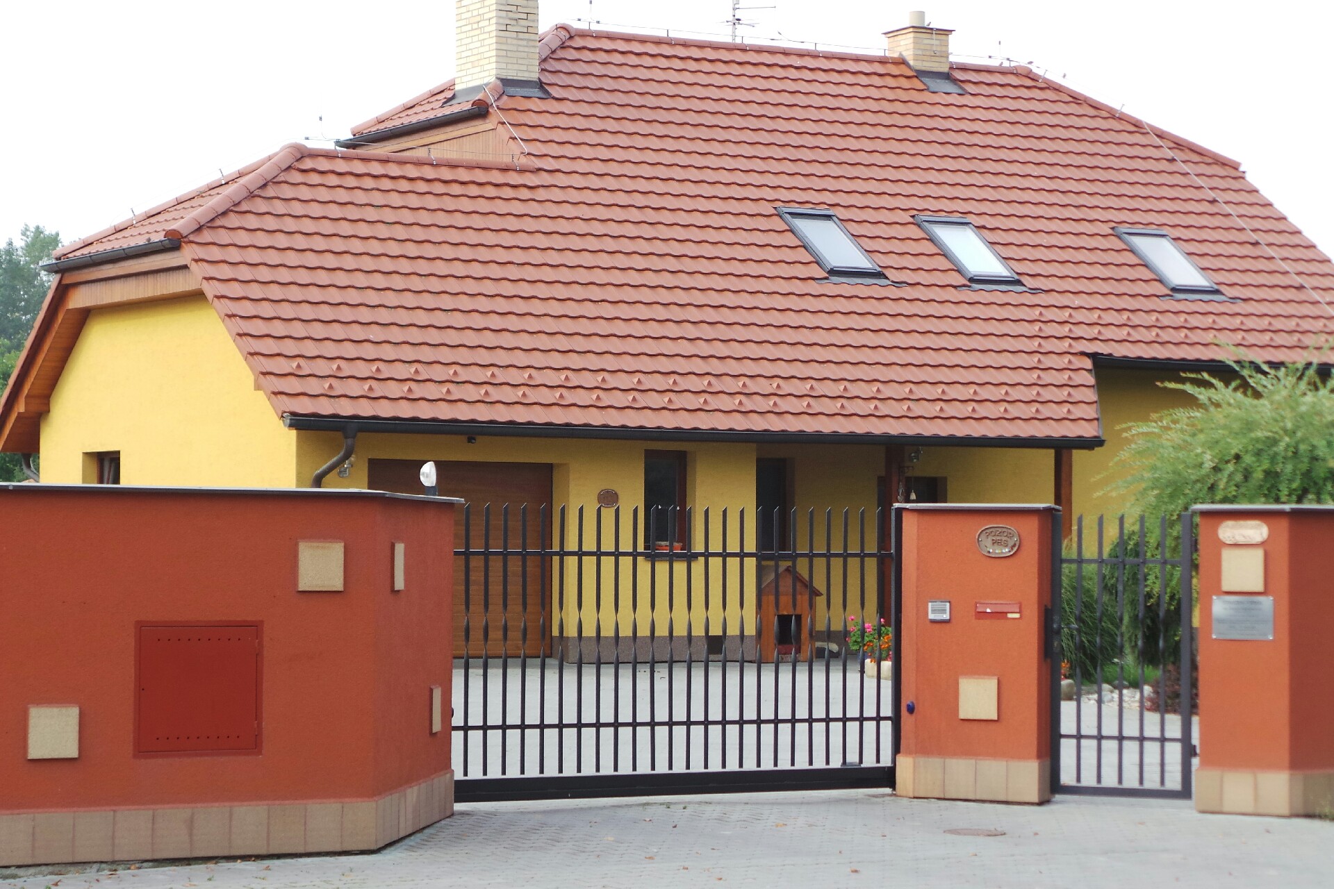 Stavební firma Ing. Jaroslav Kašpárek