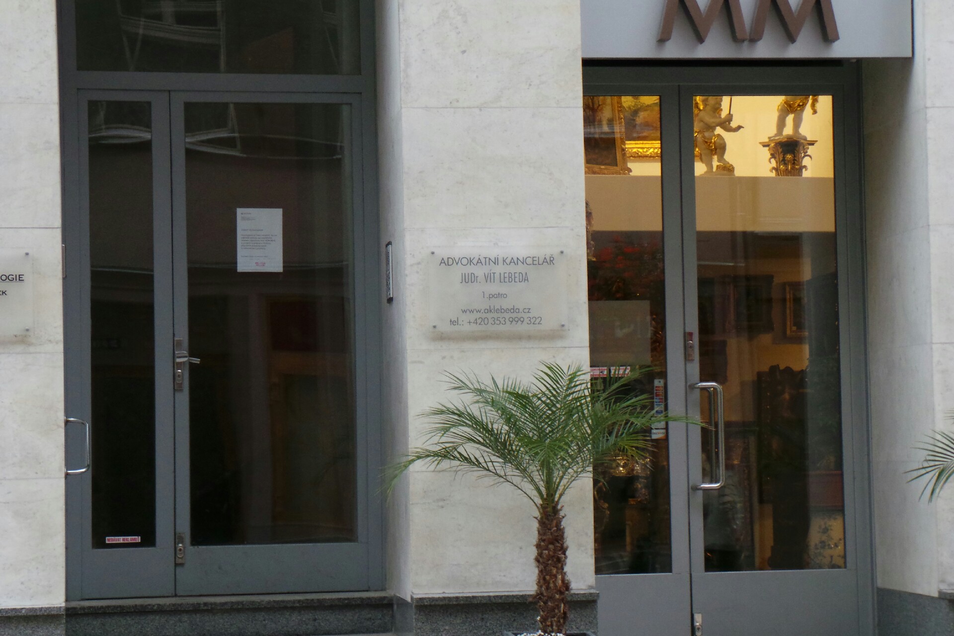 LEBEDA & VANKE advokátní kancelář