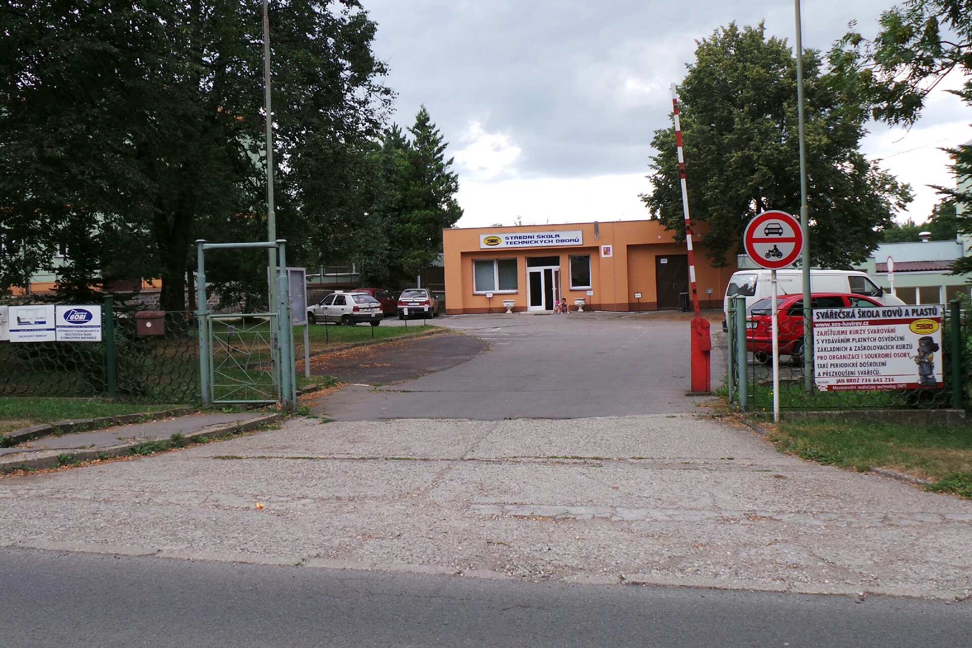 Střední škola technických oborů, Havířov - Šumbark - domov mládeže