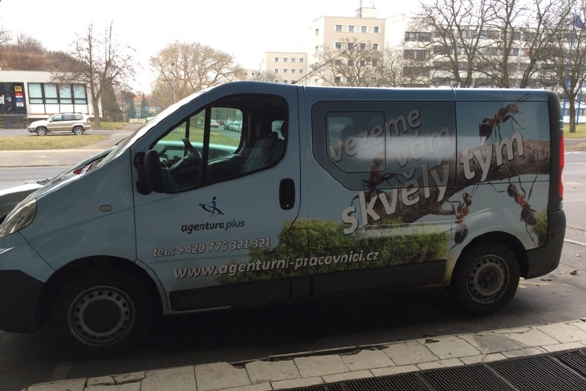 AGENTURA PLUS, s.r.o.