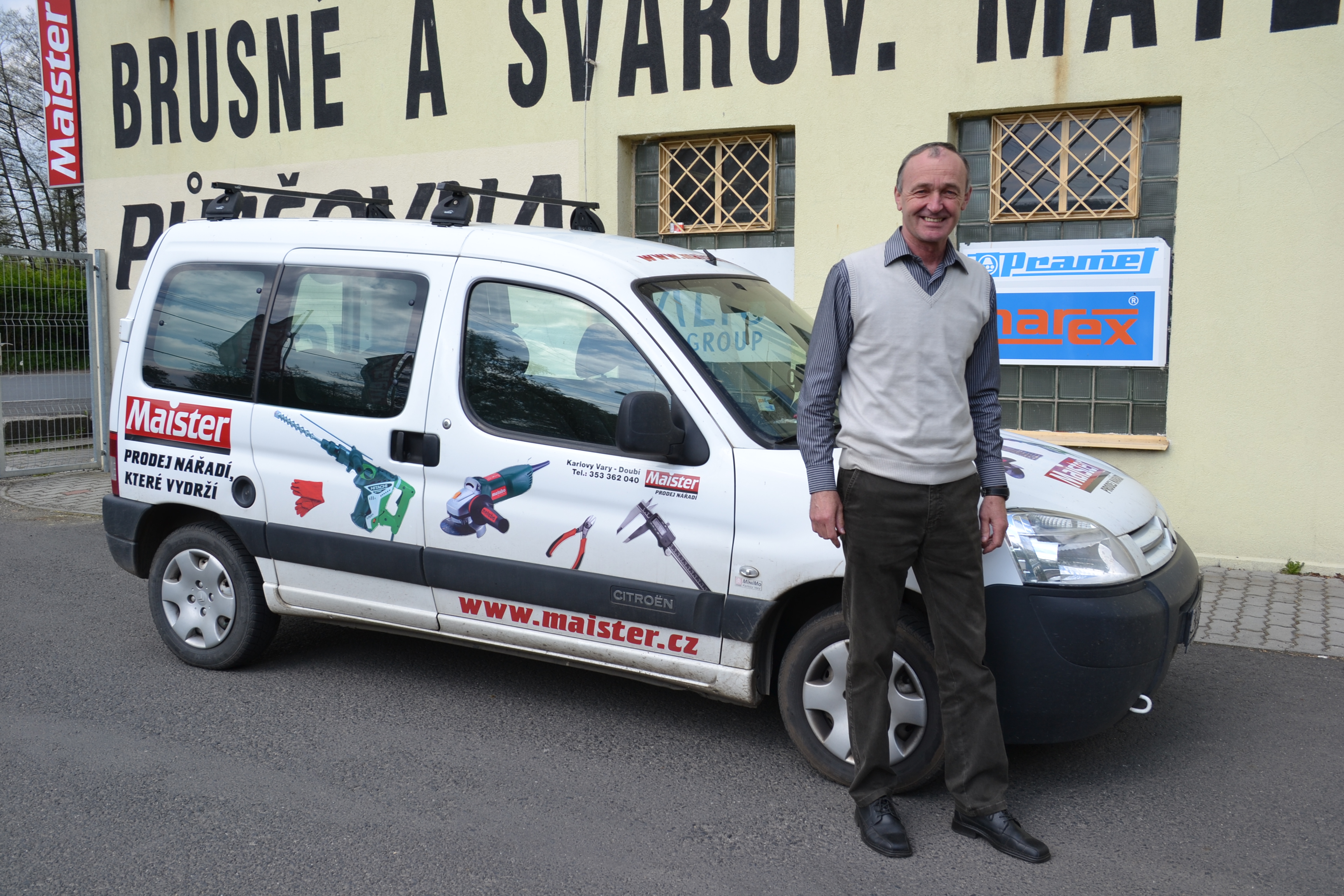 Maister CZ, s.r.o. foto 2