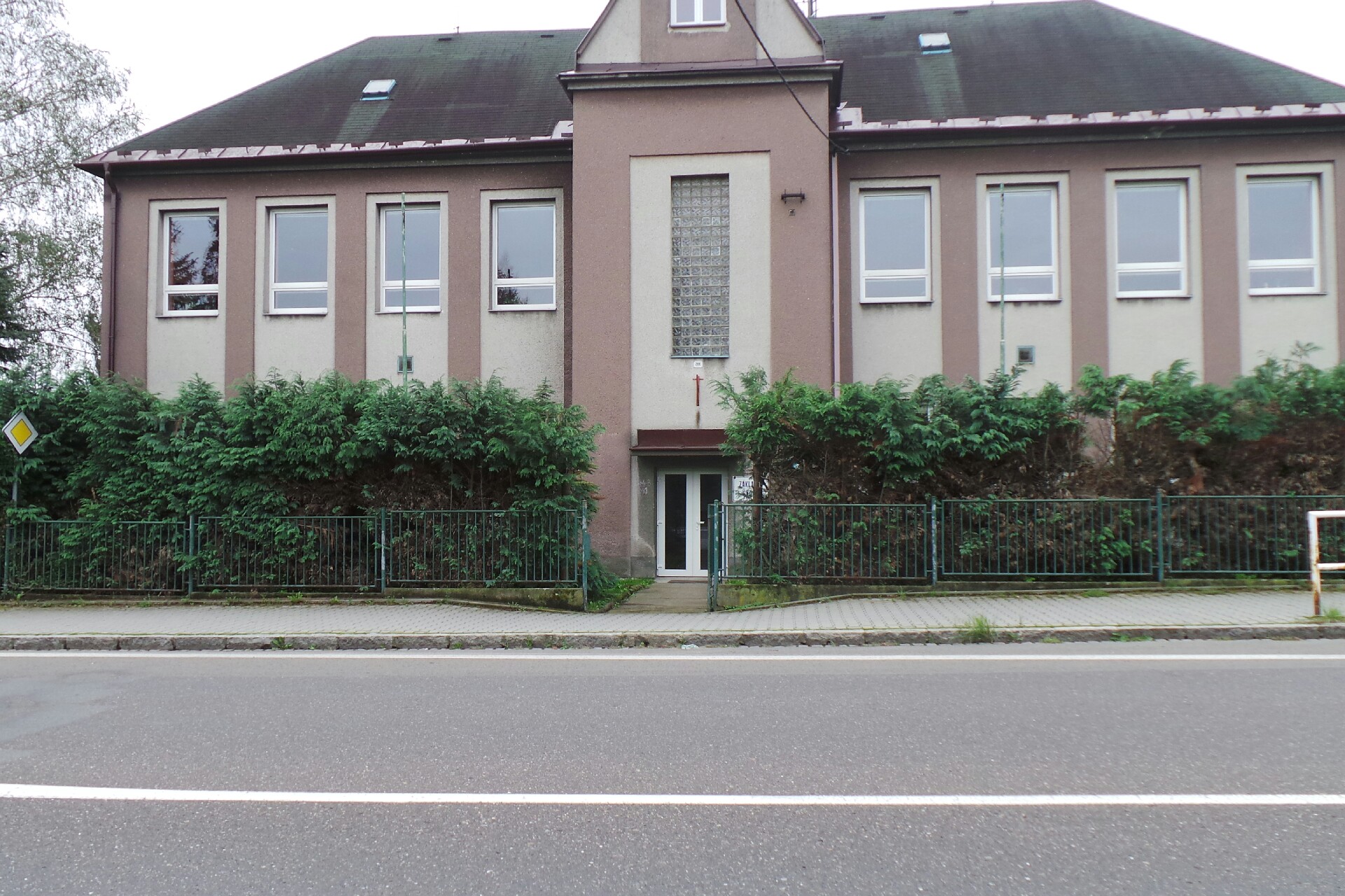 ZŠ Šenov, odloučené pracoviště Podlesí