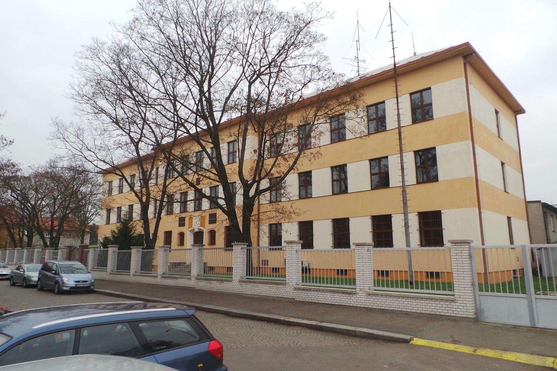 Okresní soud v Táboře