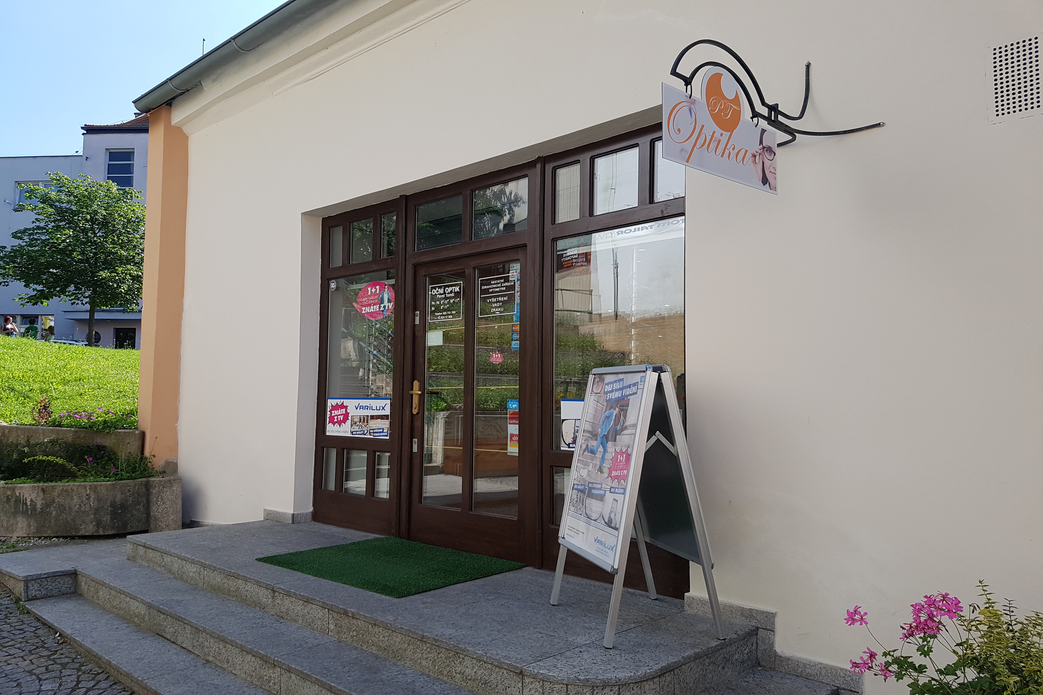 Oční optika Barbora Tomší s.r.o.