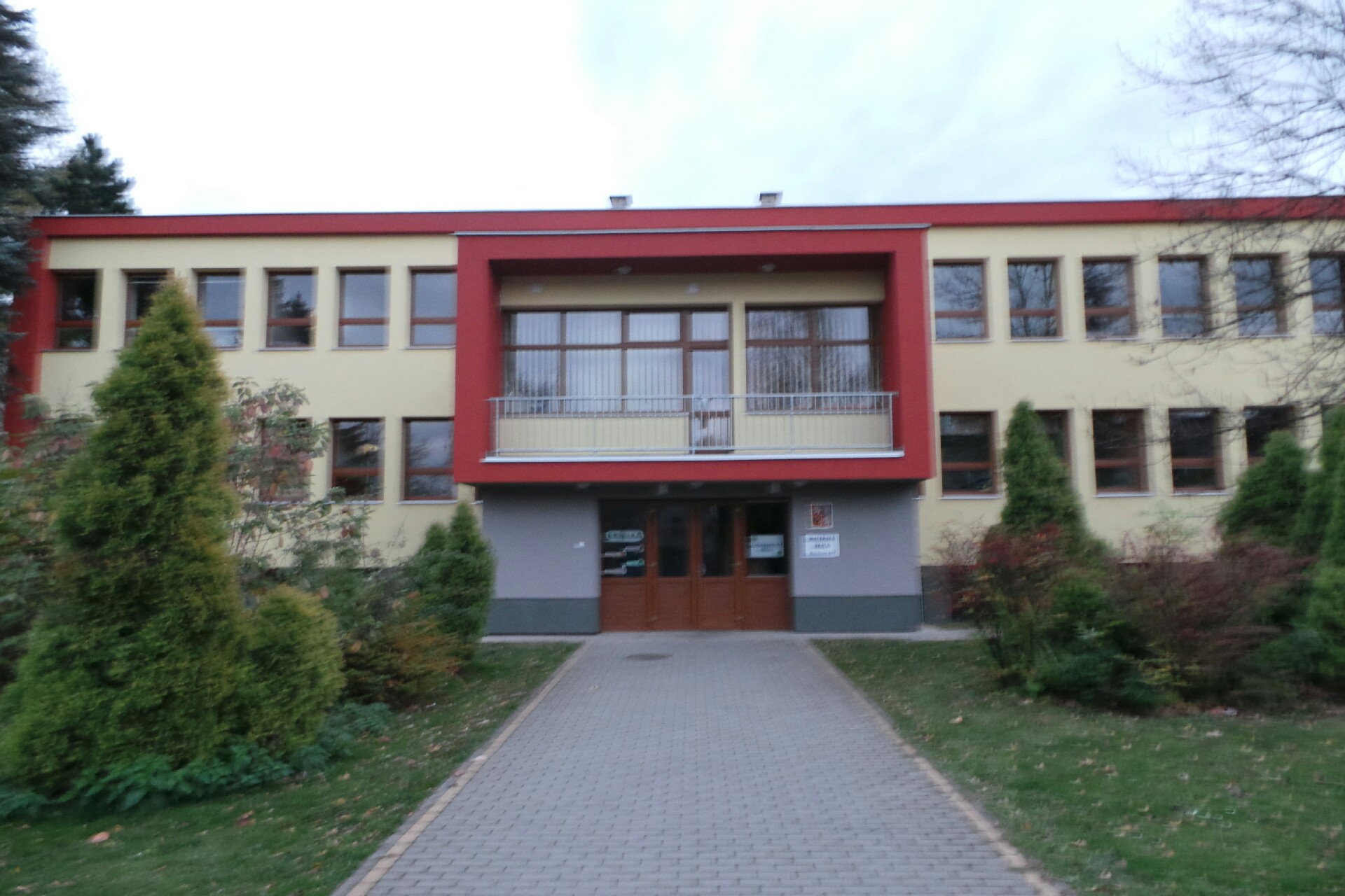 MŠ Třinec, Máchova