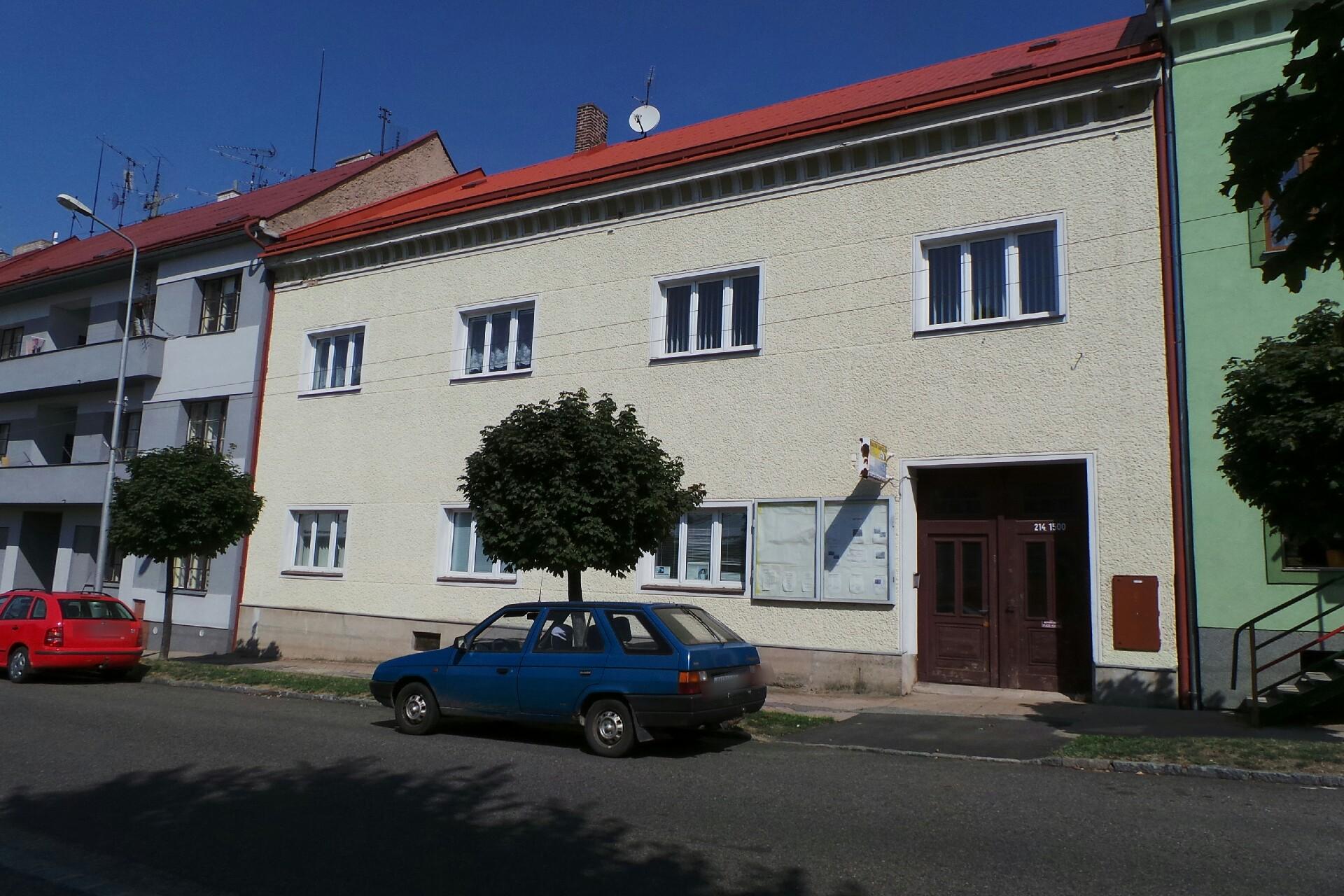 Cert. č. 200100 Ing. Pavel Řehák