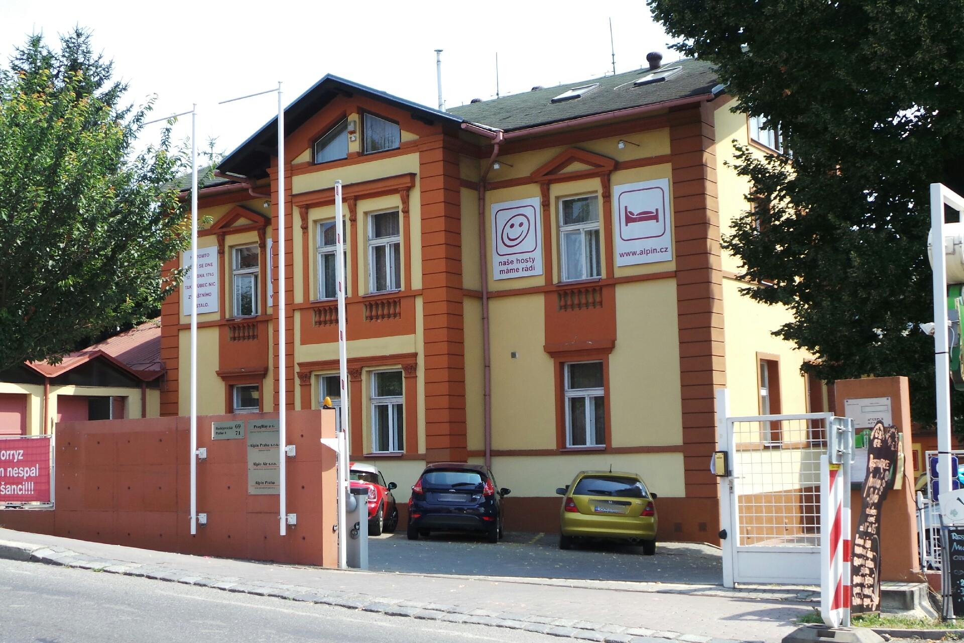 Horolozecký oddíl Alpin IV foto 1