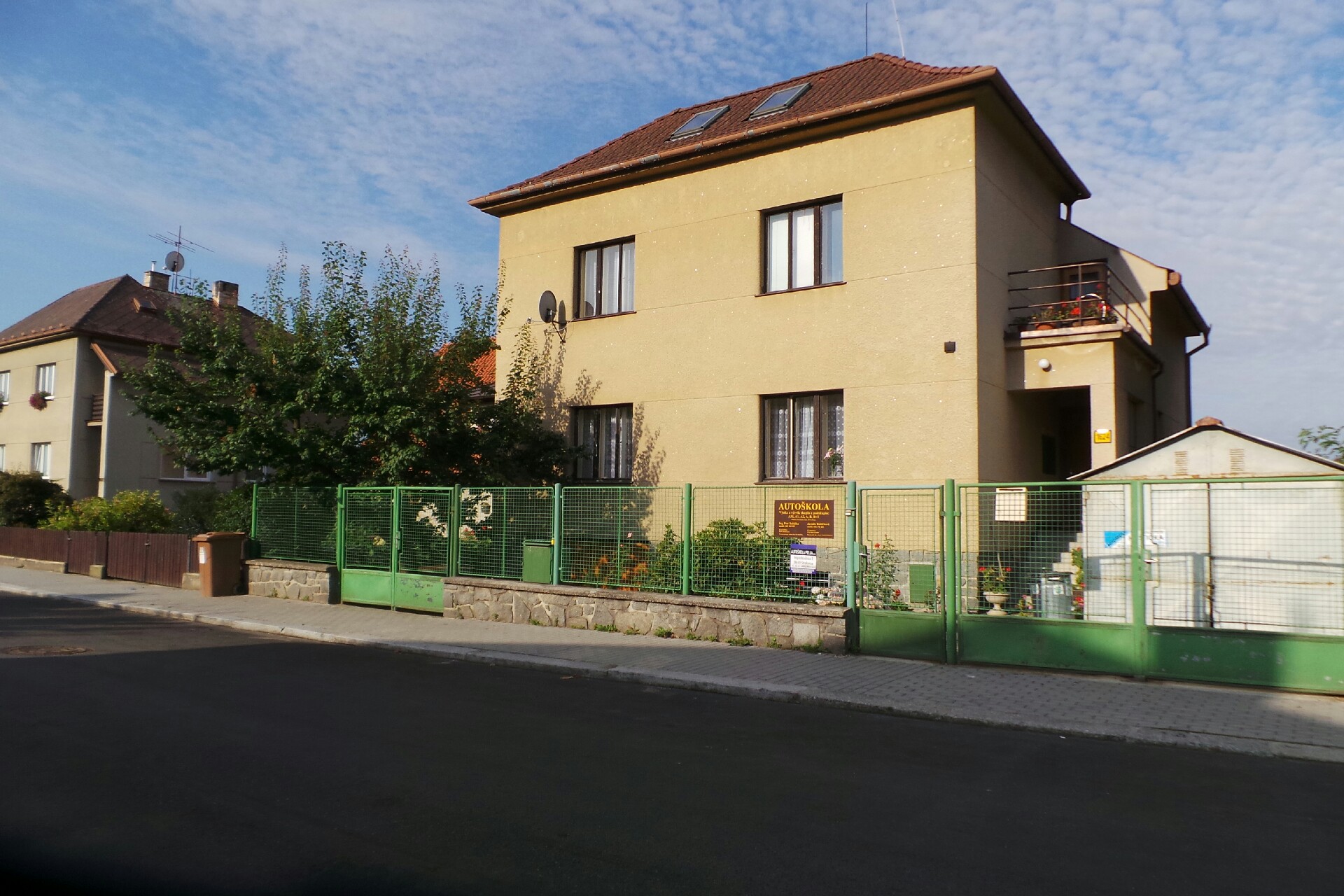 AUTOŠKOLA - Ing. Petr Hoštička