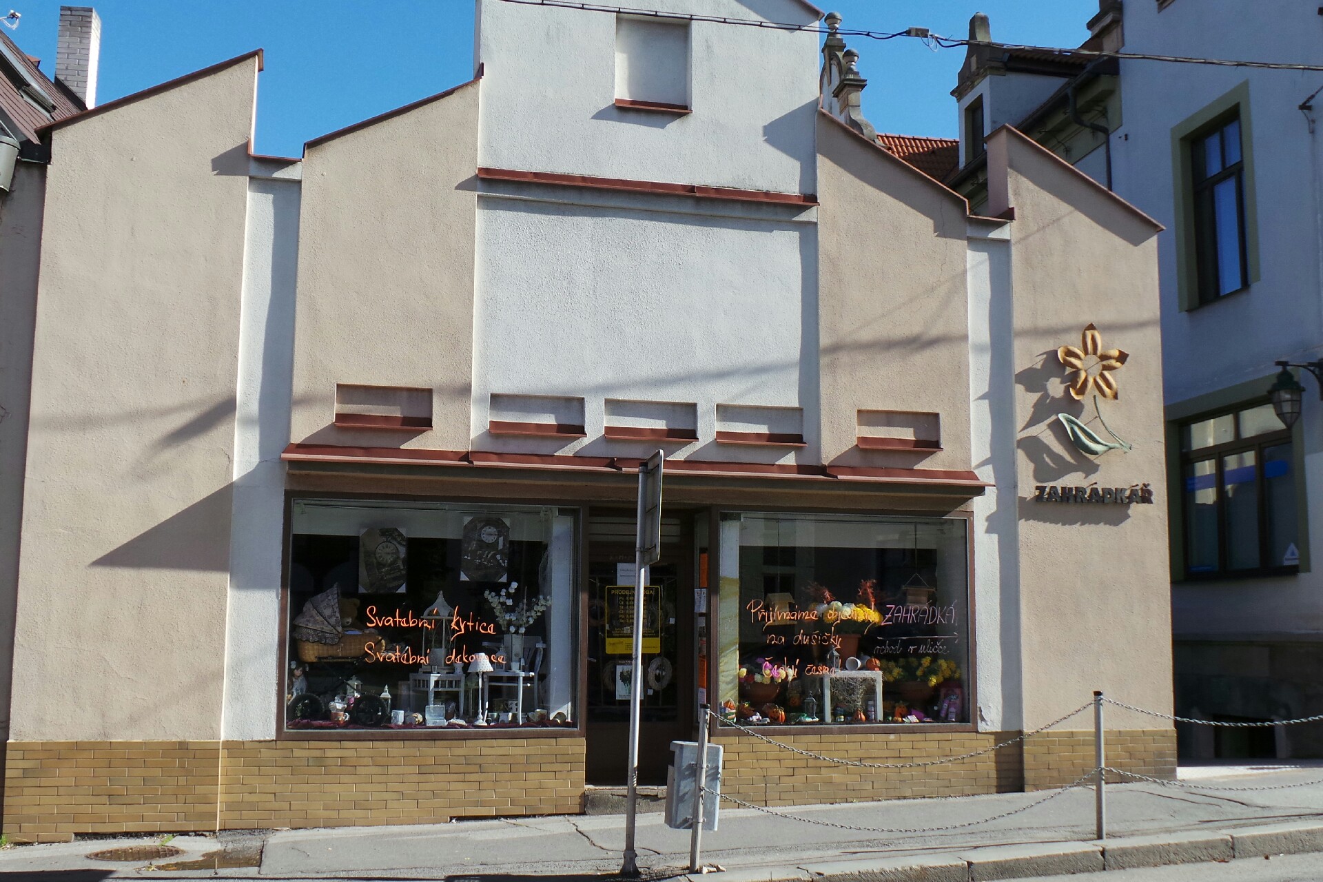 Zahradní centrum Křesťan