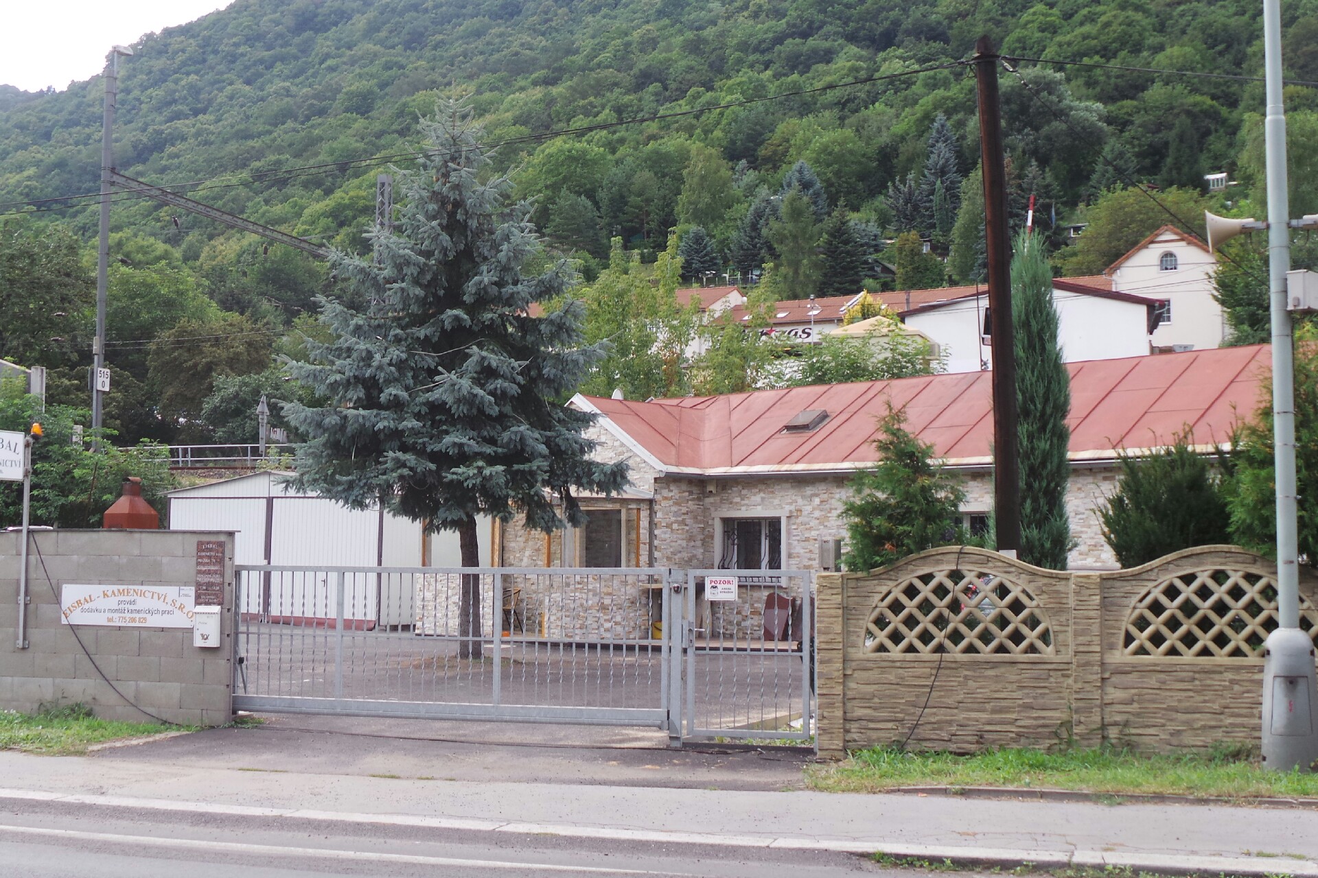 Kamenictví Ústí nad Labem s.r.o.