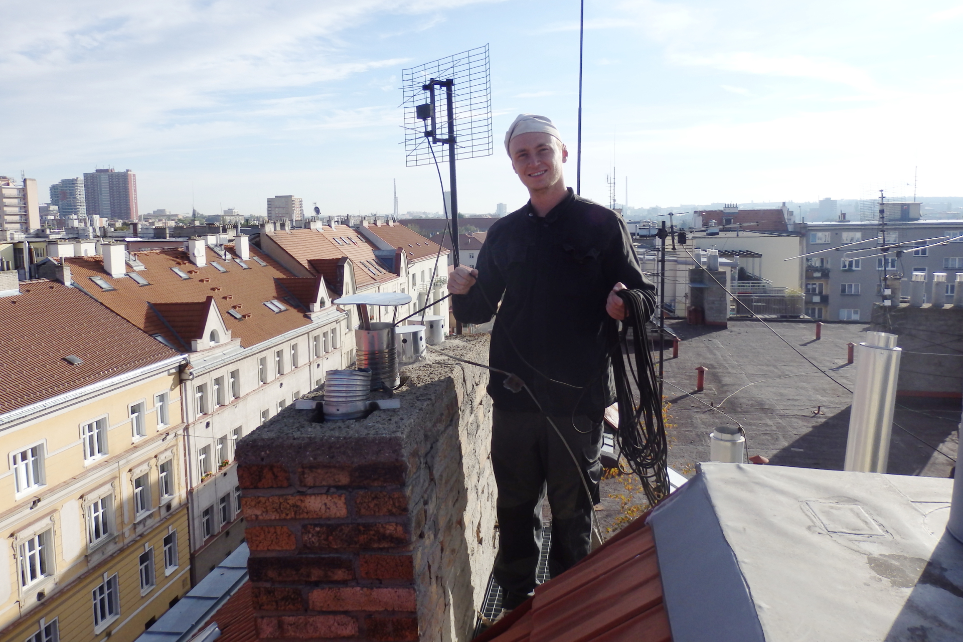 Kominictví Chrudimský