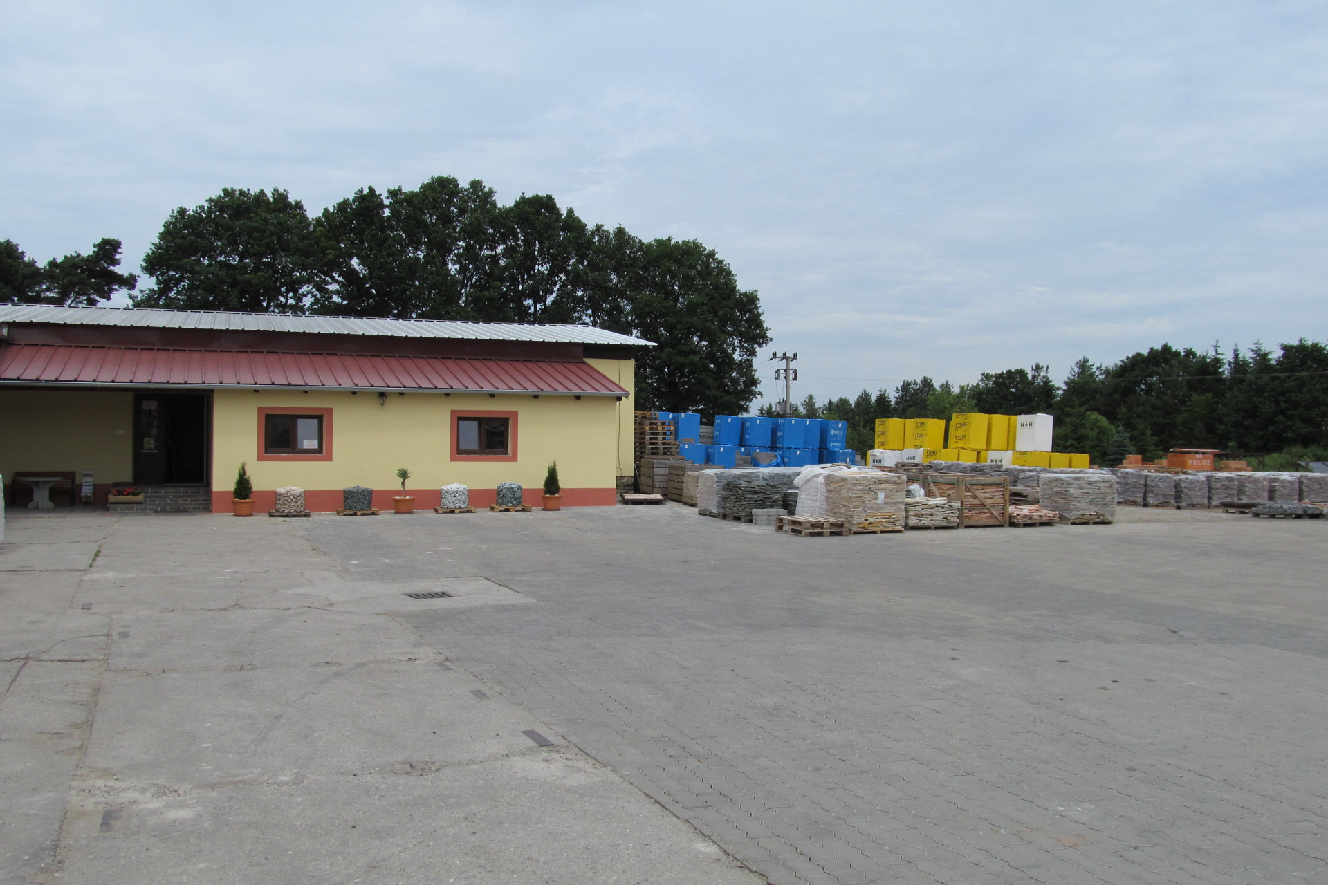 BigMat - Stavocentrum FPS