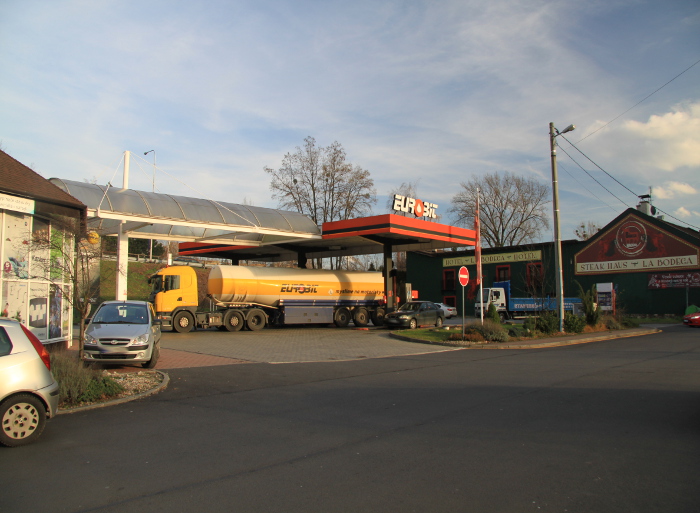 EUROBIT - čerpací stanice LPG foto 2