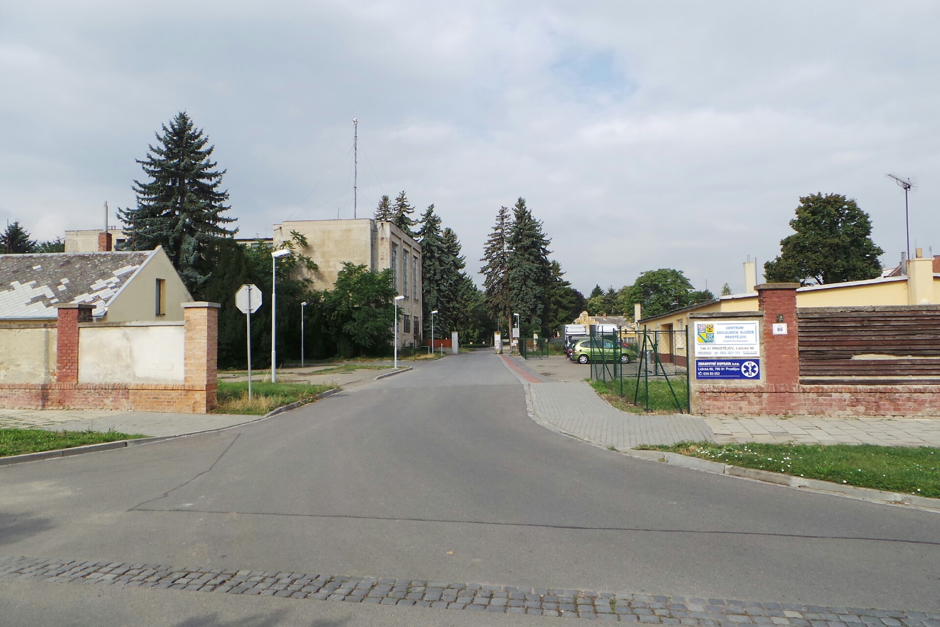 Centrum sociálních služeb Prostějov
