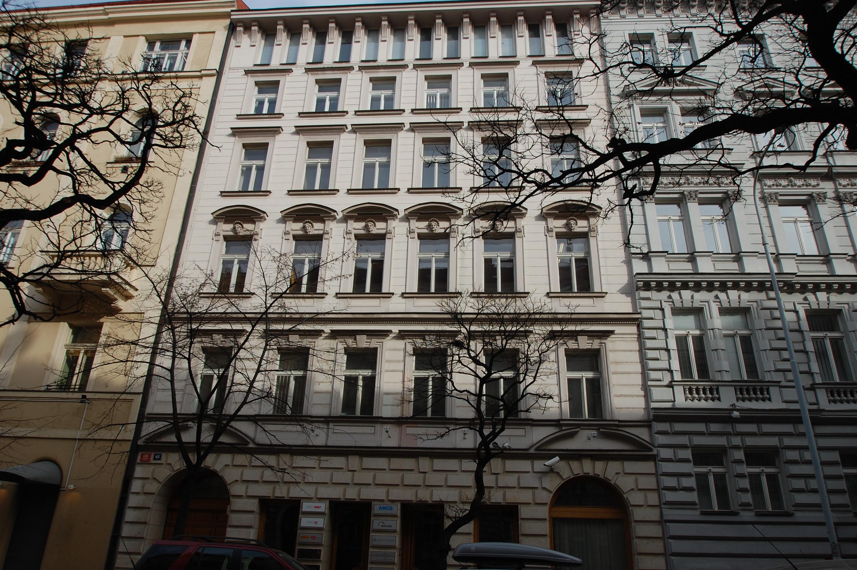 BS&P Czech Republic, a.s.