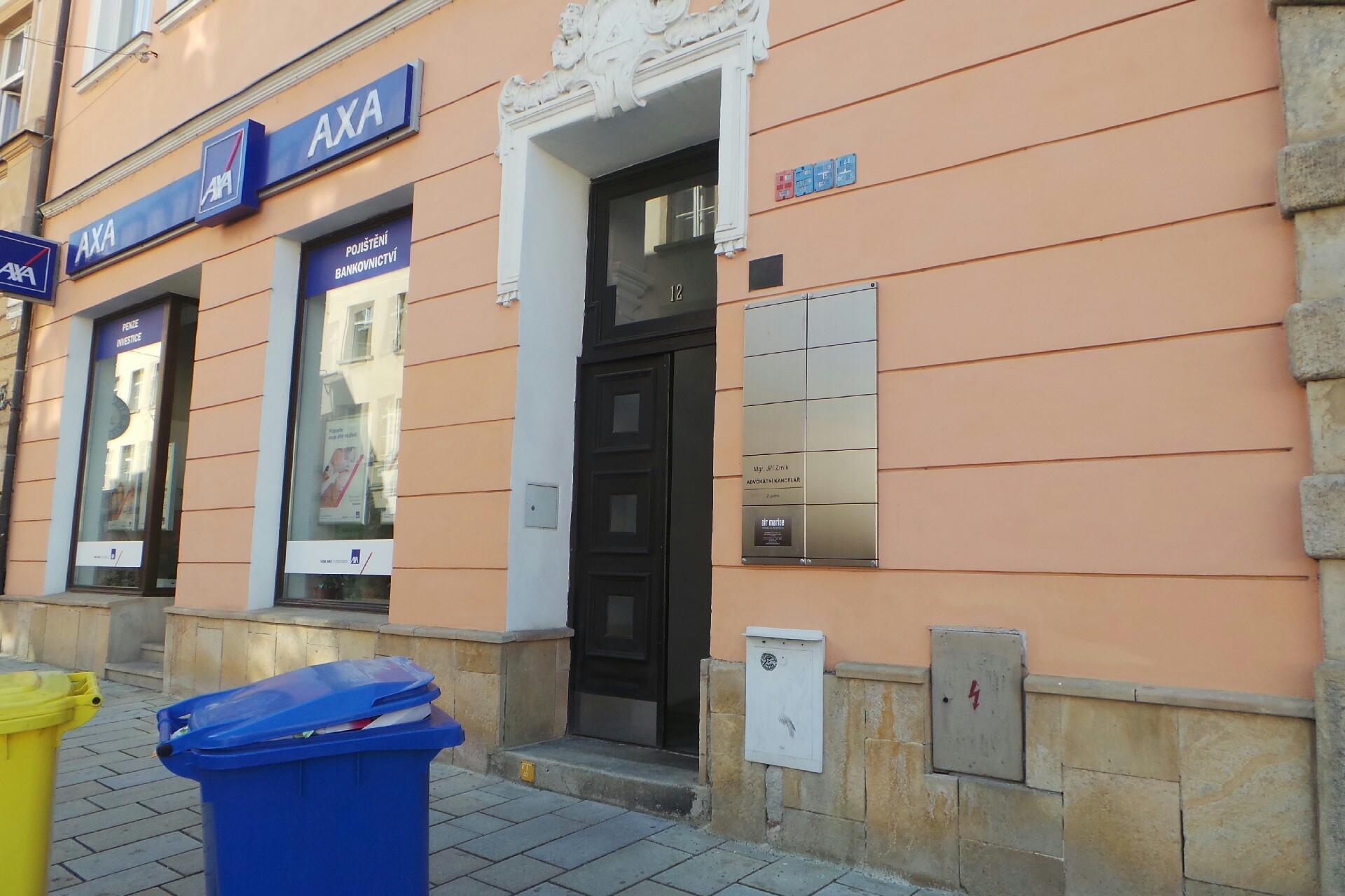 Mgr. Jiří Zrník, advokátní kancelář