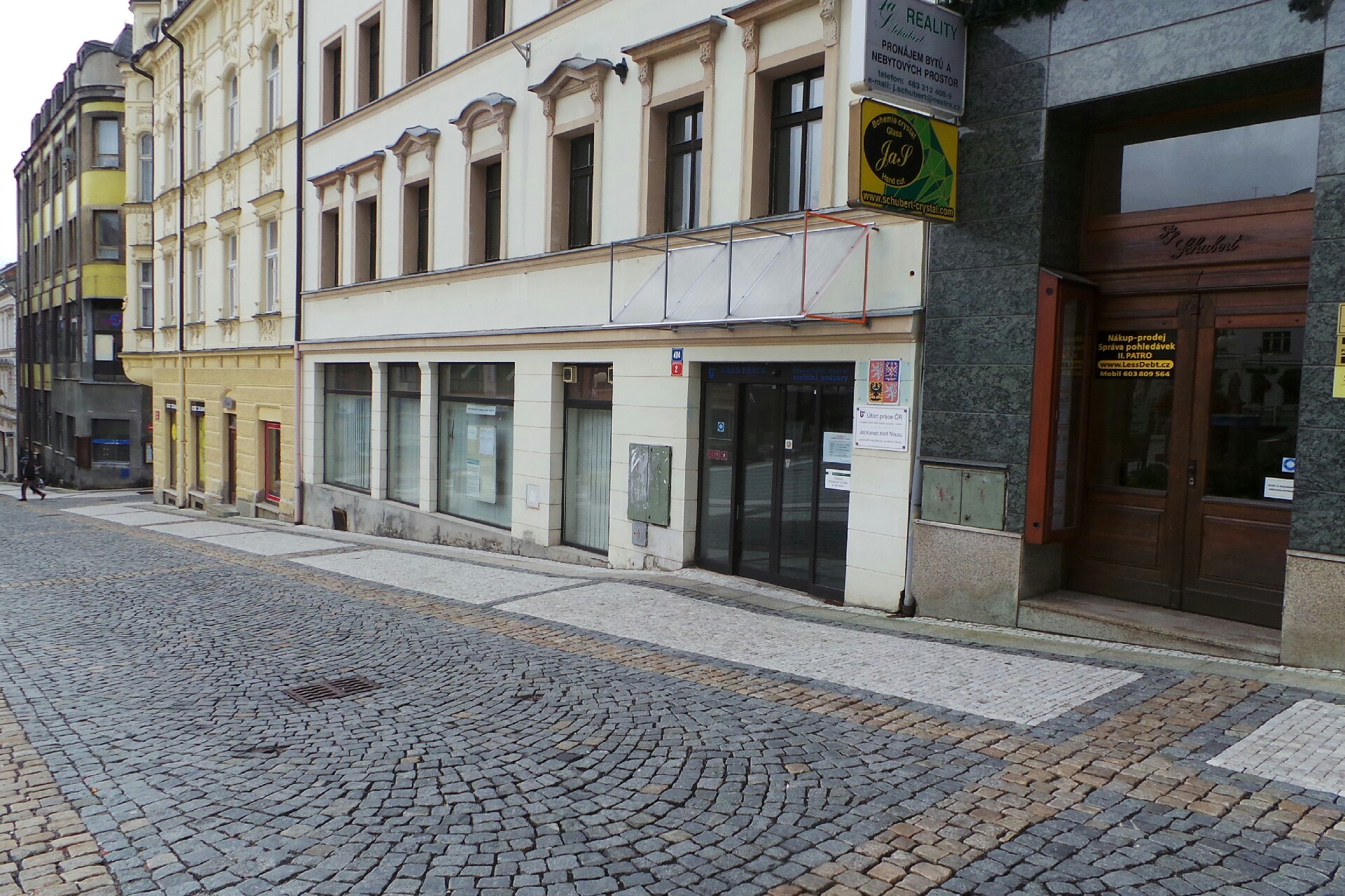 Úřad práce České republiky