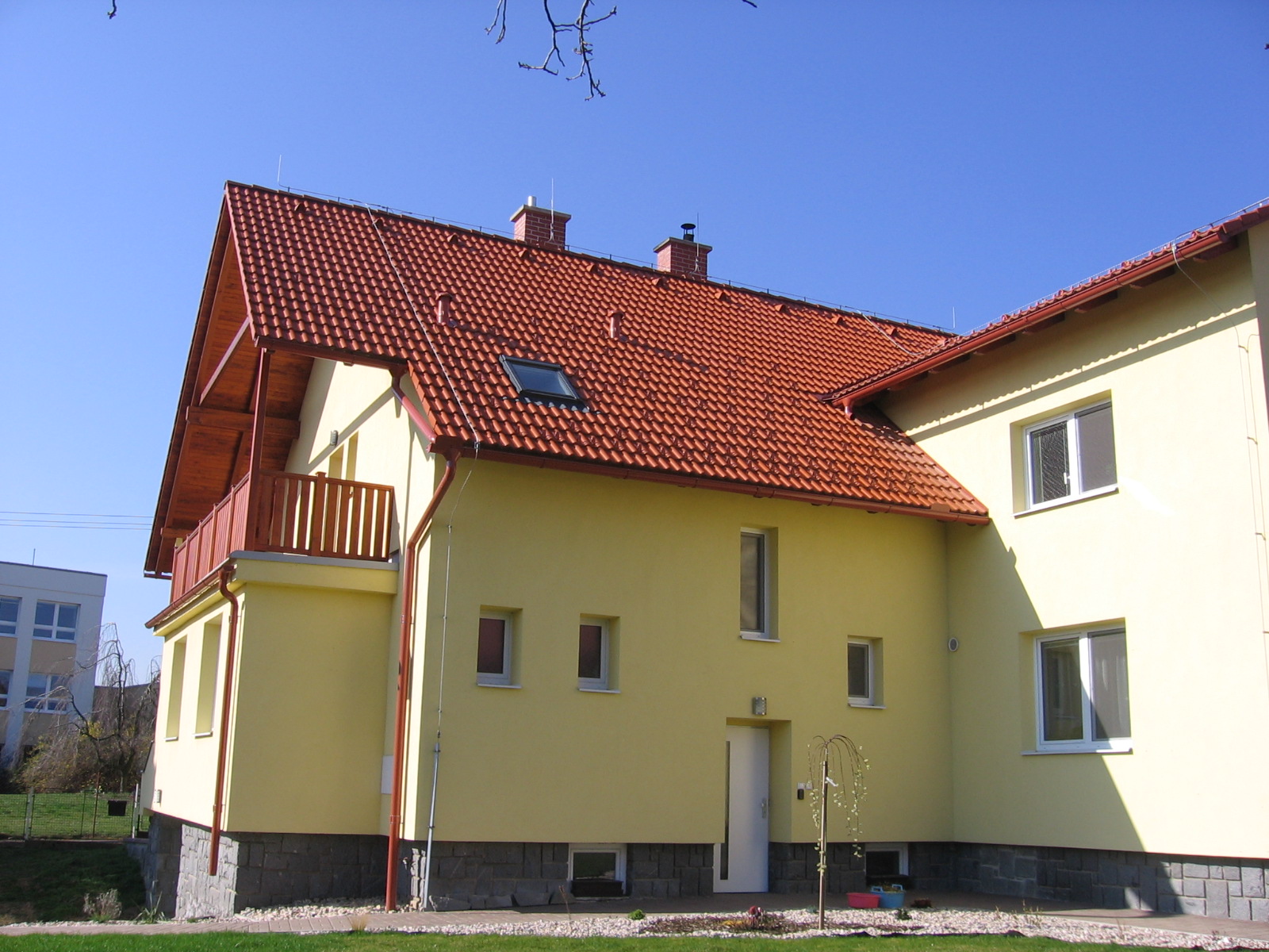Střechy - Jan Tobek foto 4