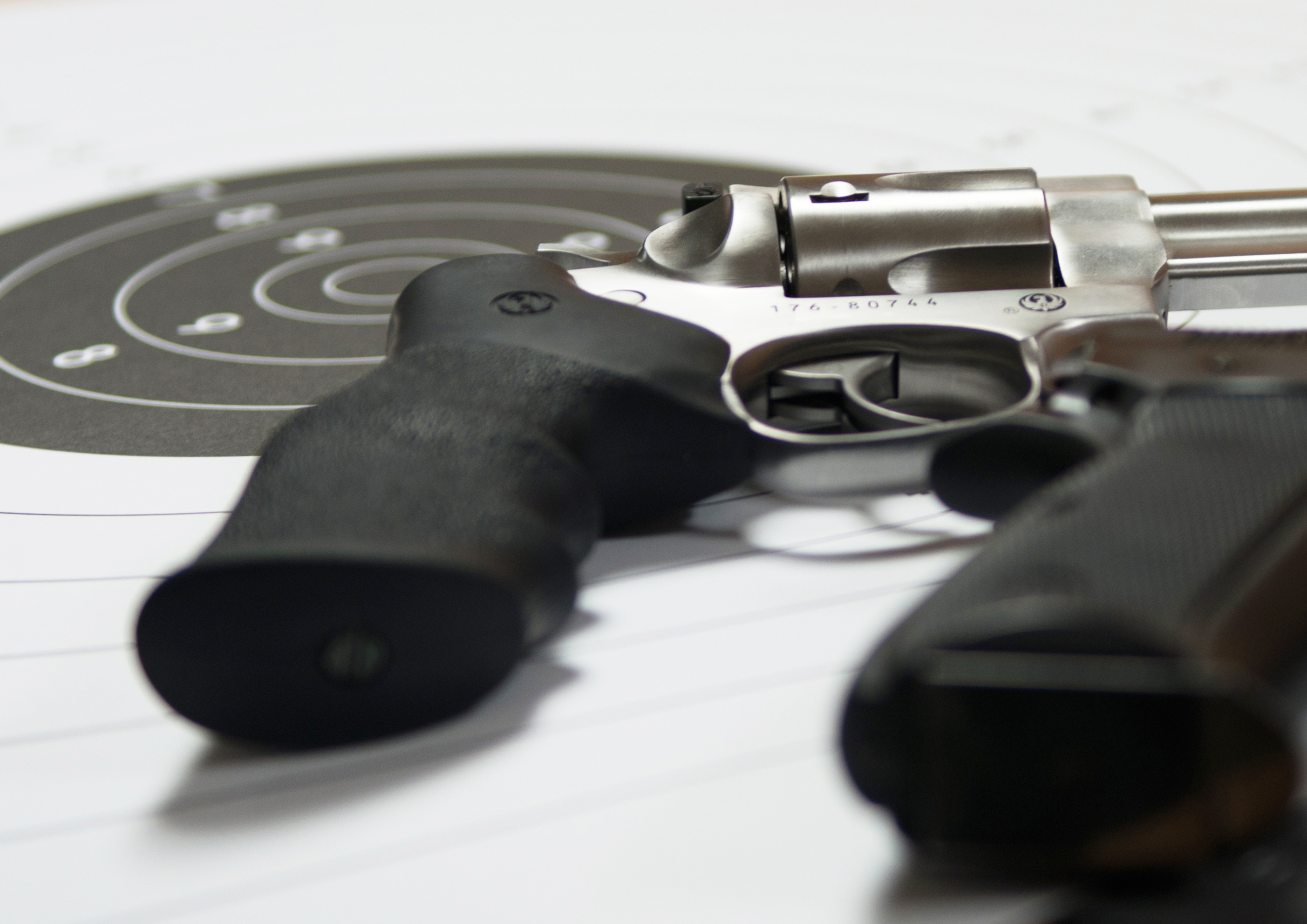 Střelnice hala Polárka foto 2