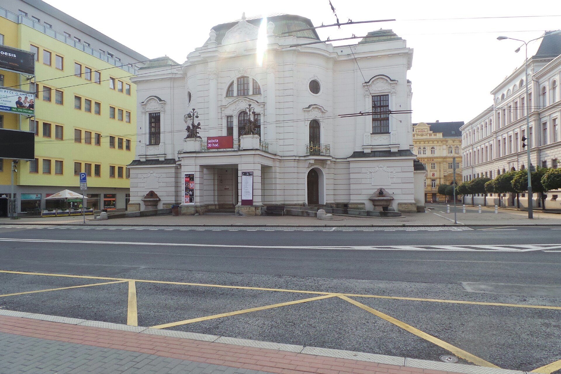 Divadlo města Ústí nad Labem, s.r.o.