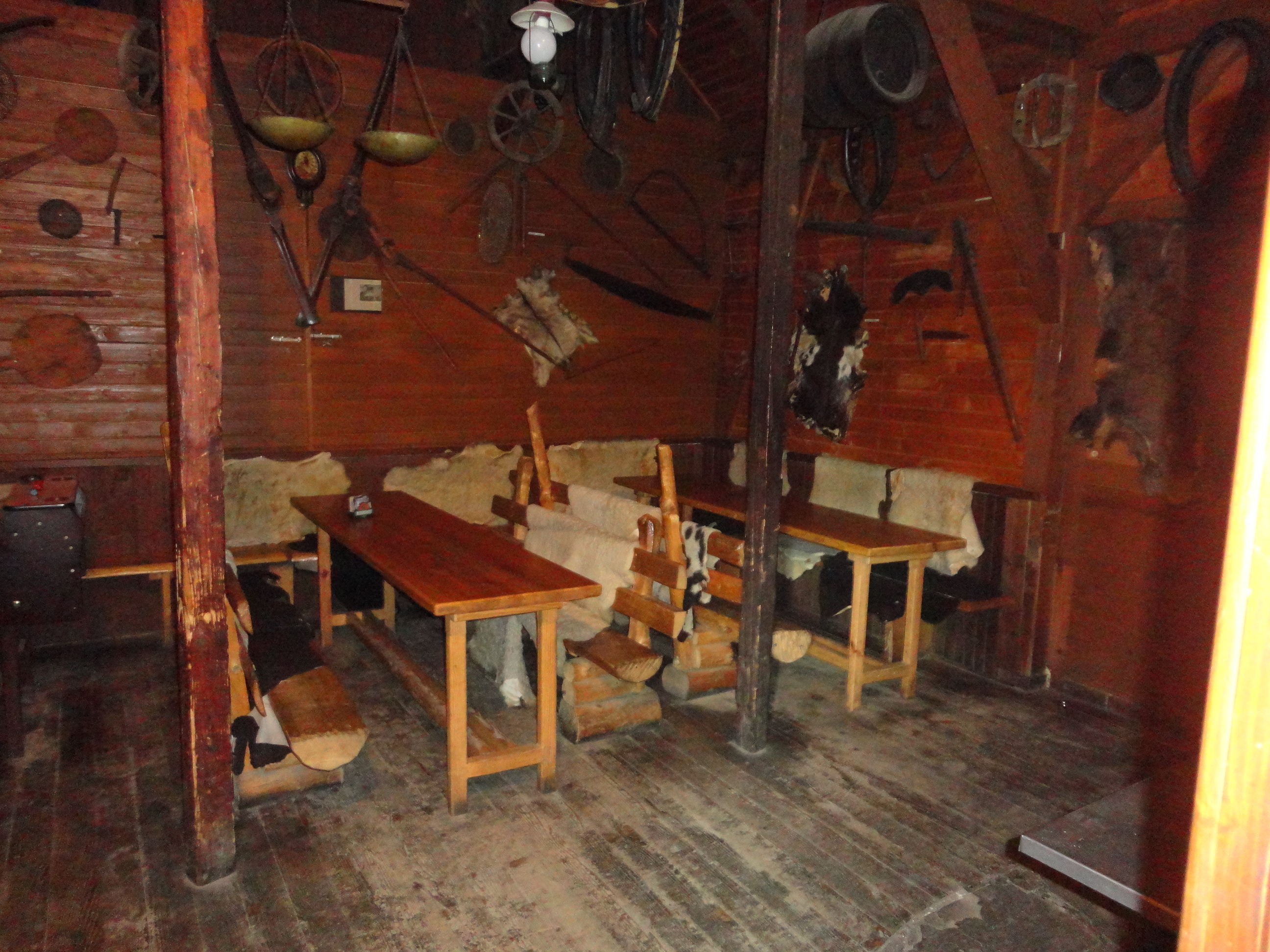 Baba Jaga pizzerie foto 6