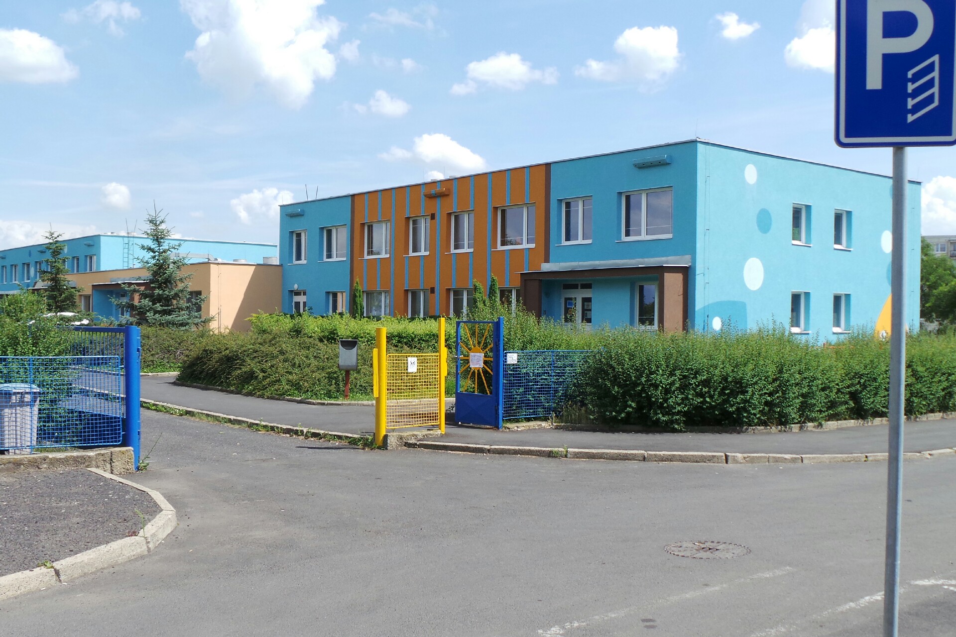 2. mateřská škola, Most