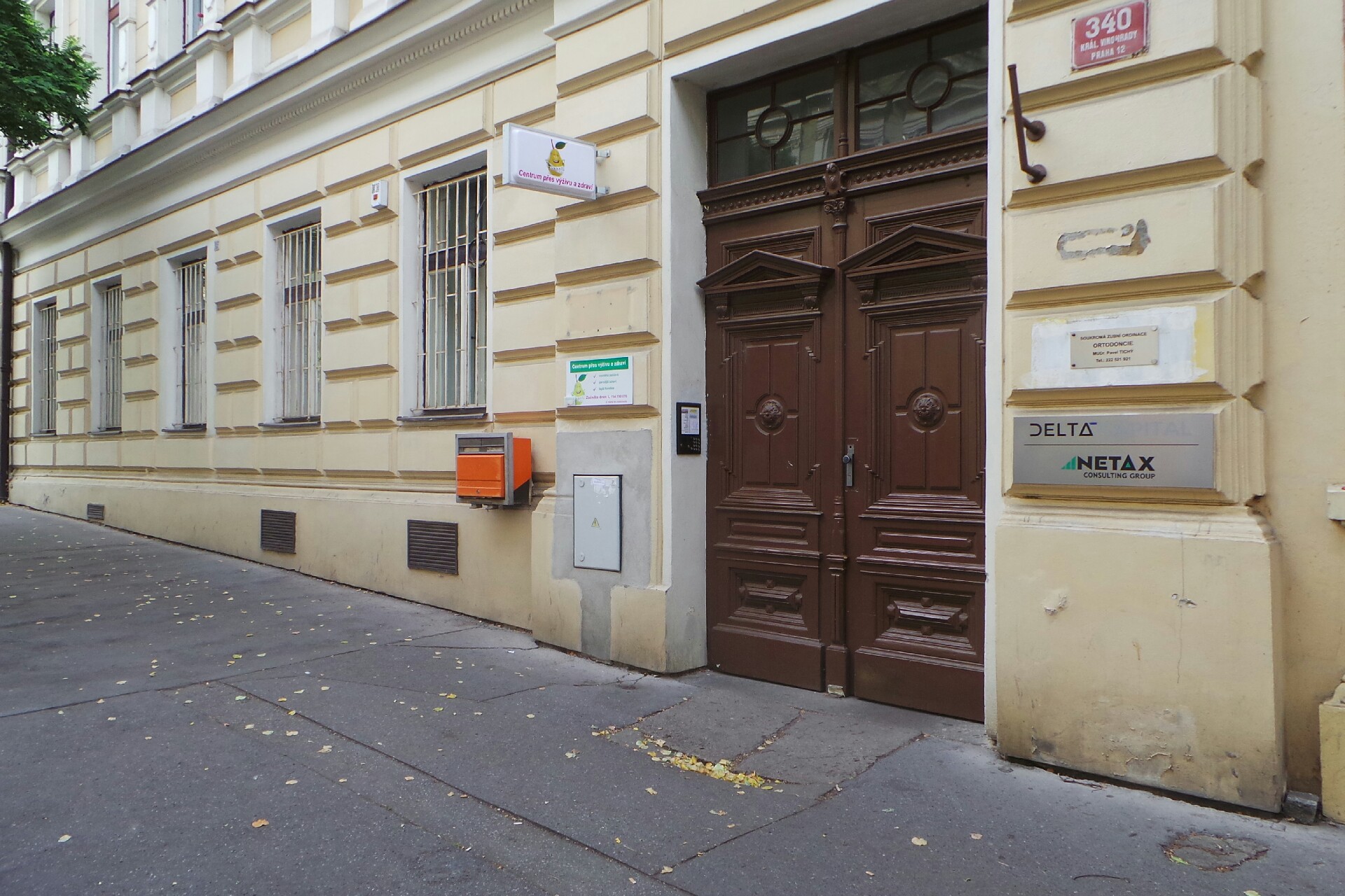 DELTA Investiční společnost, a.s.