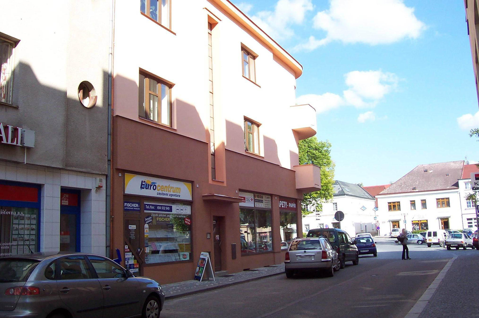 EUROCENTRUM cestovní agentura