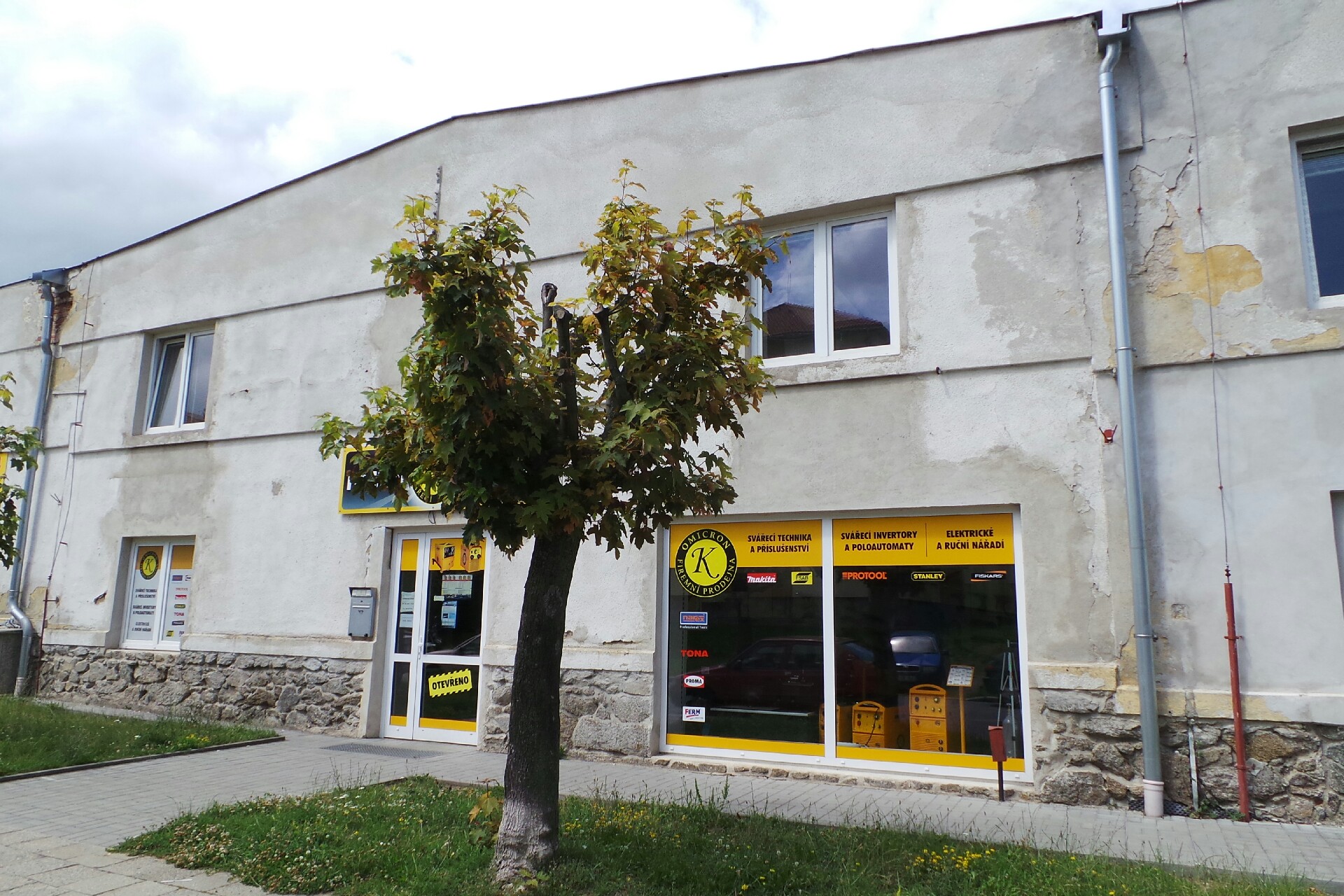 OMICRON - svářecí stroje s.r.o.