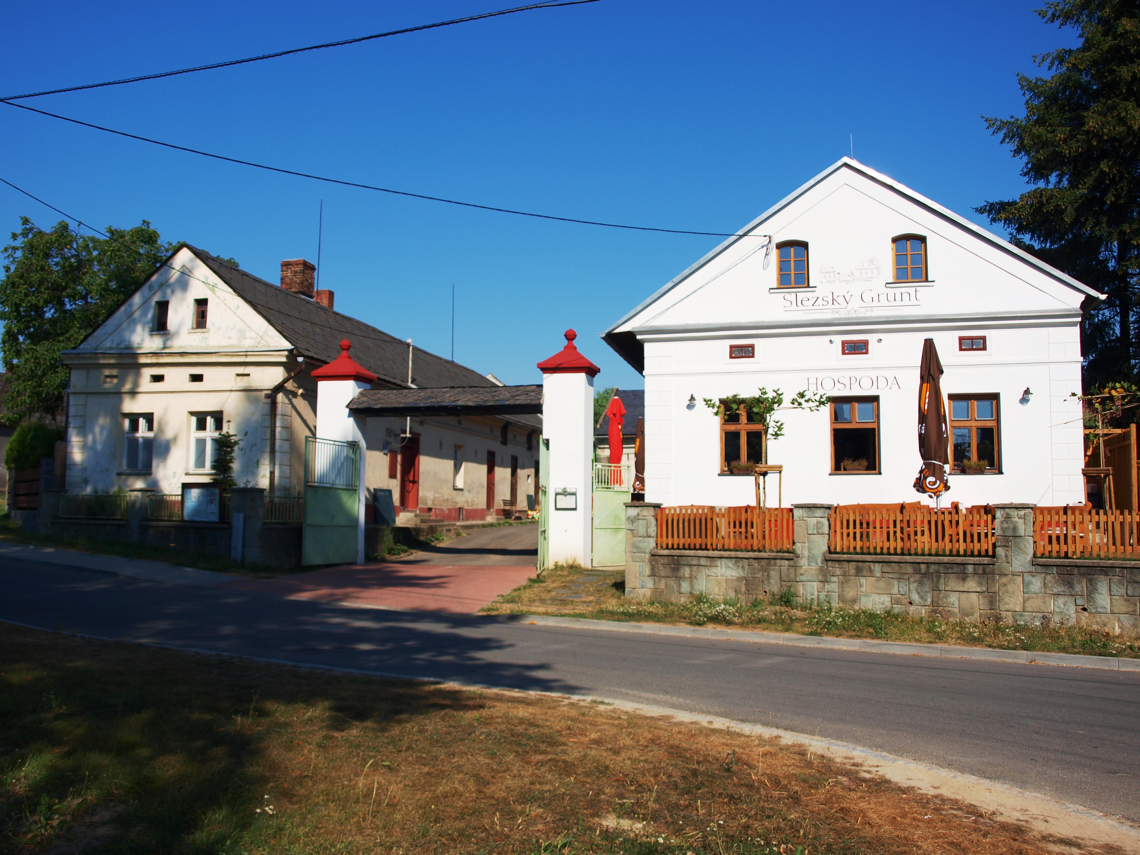 Hospoda Slezský Grunt