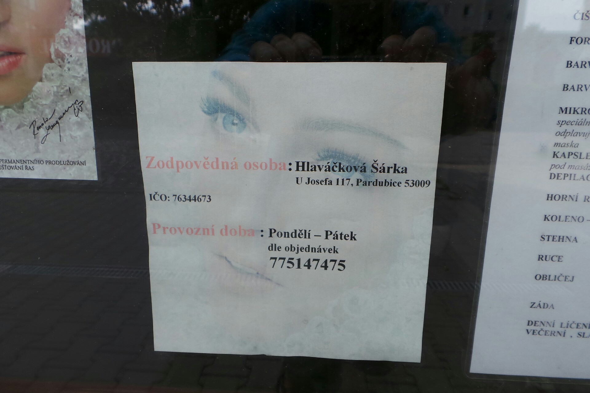 Kosmetický salon Šárka Hlaváčková foto 3