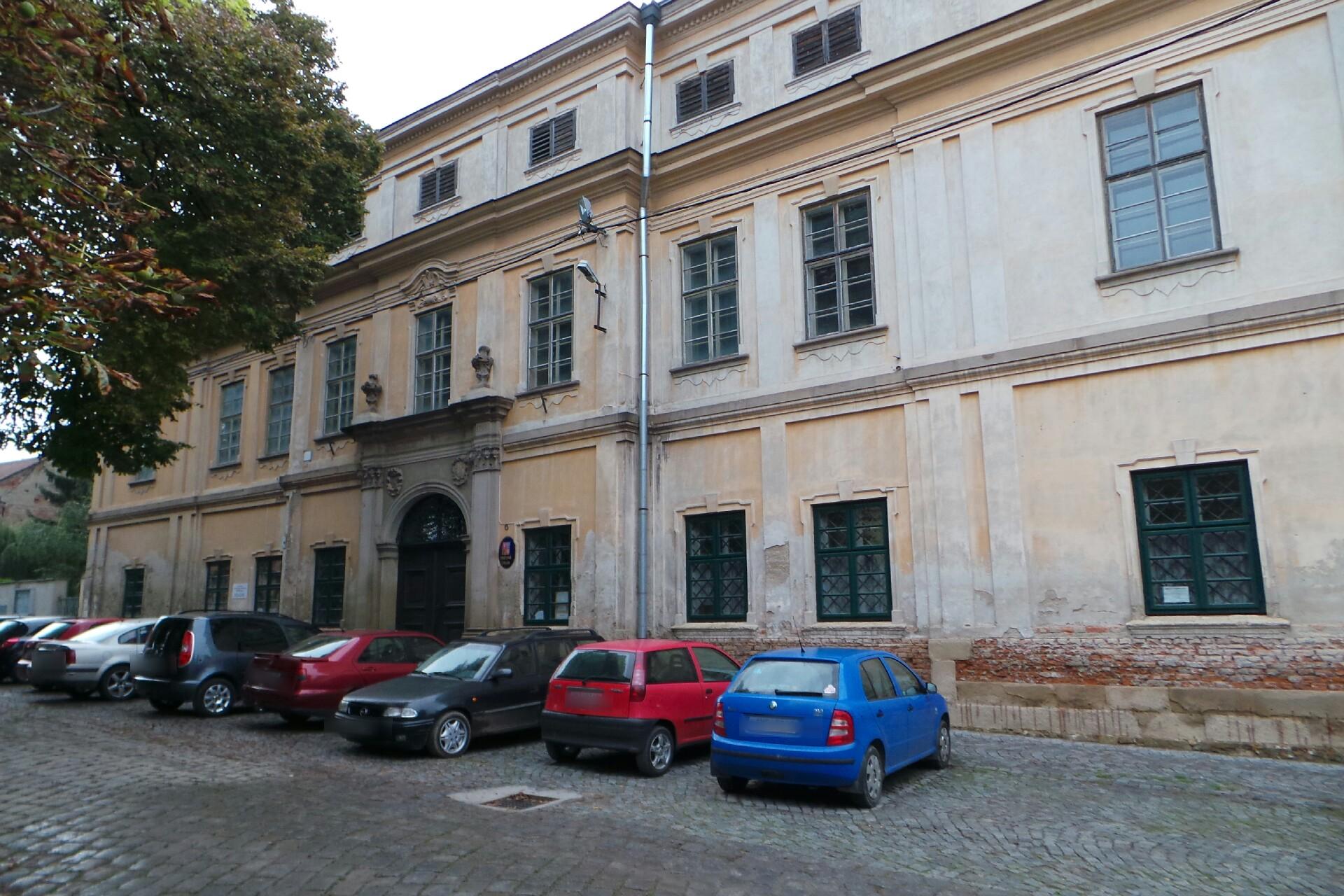 Výšovice - obecní úřad