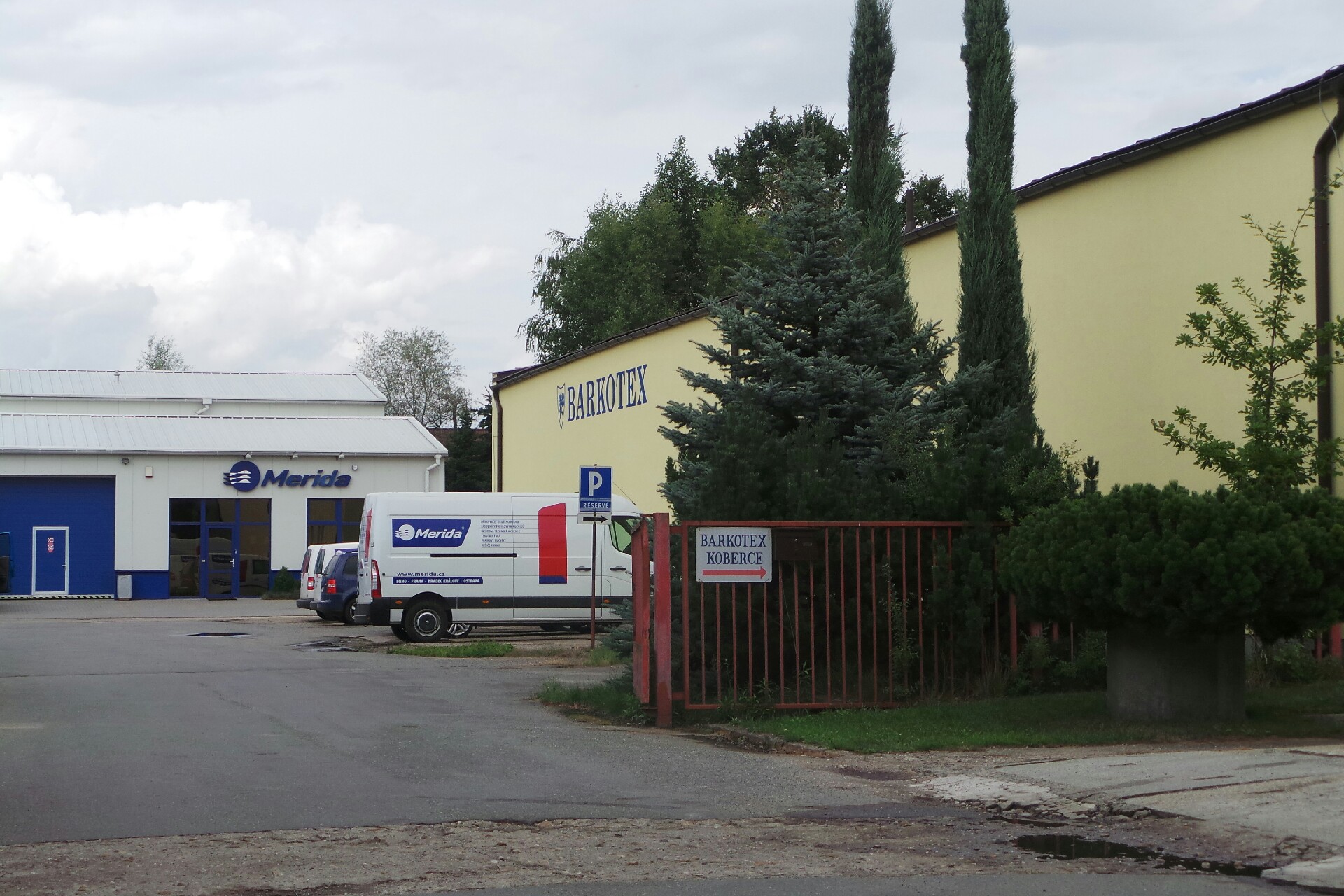 BARKOTEX PRAHA, spol. s r.o.