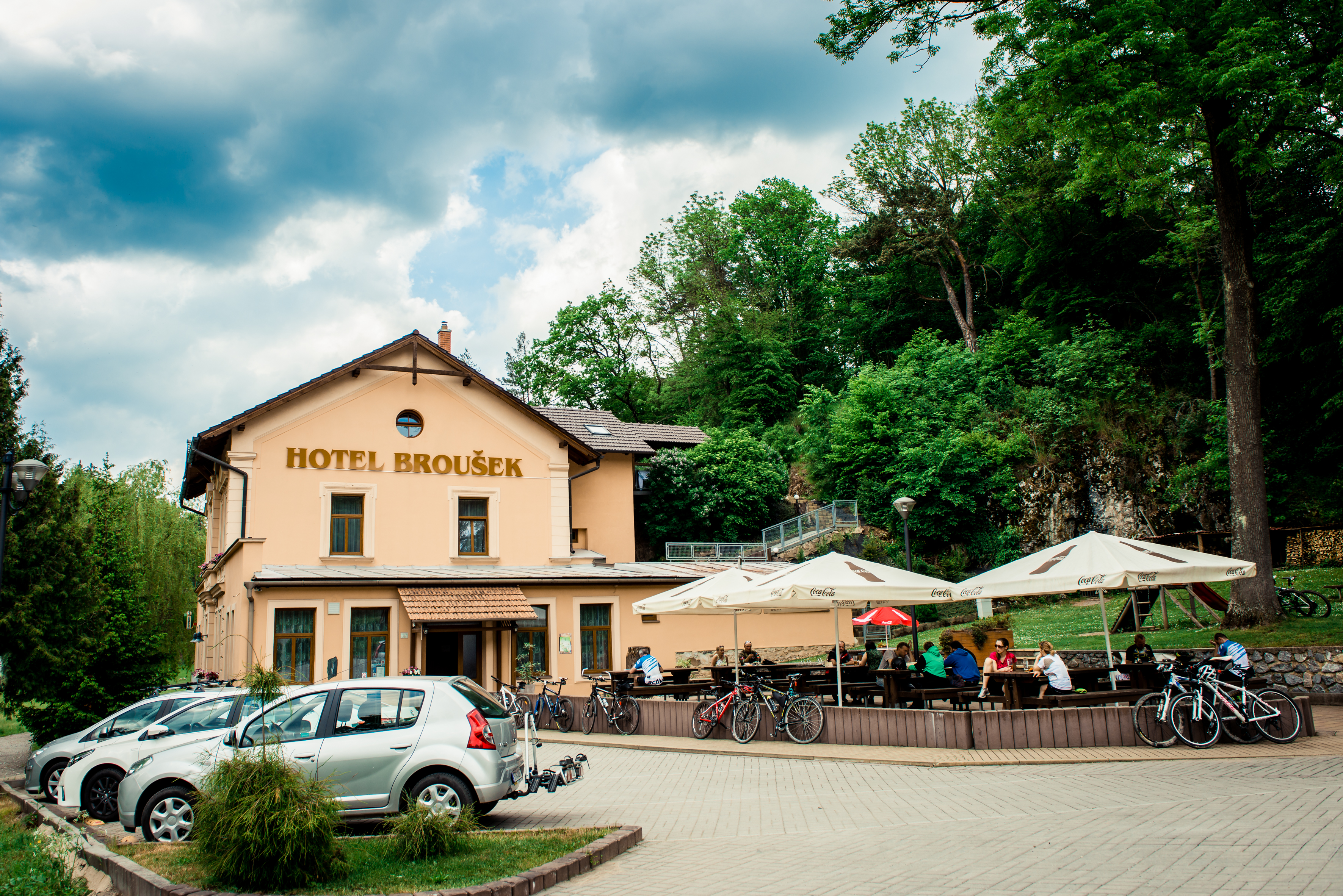 HOTEL BROUŠEK foto 2