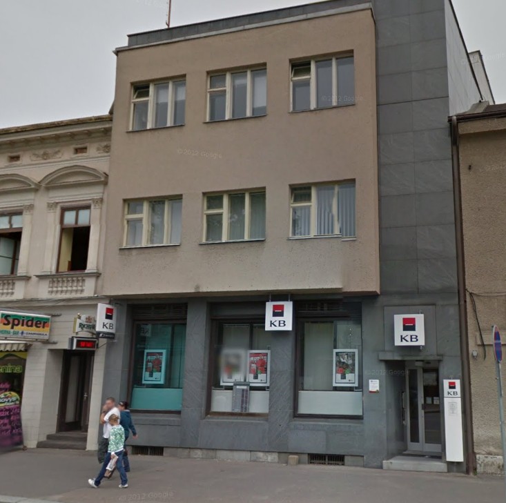 Komerční banka, a.s. foto 2