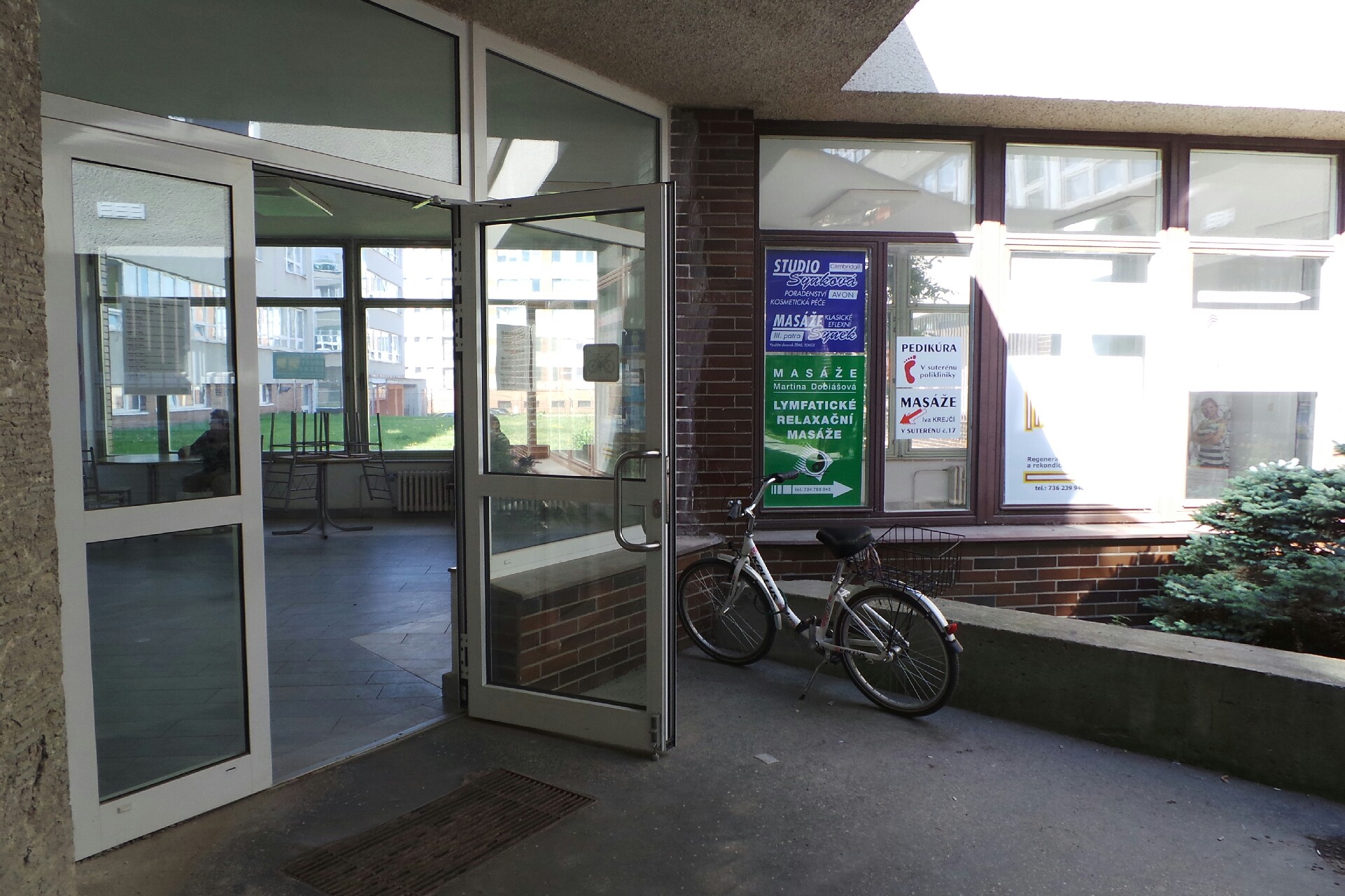 MUDr. Marie Přikrylová - Stomatologická ordinace