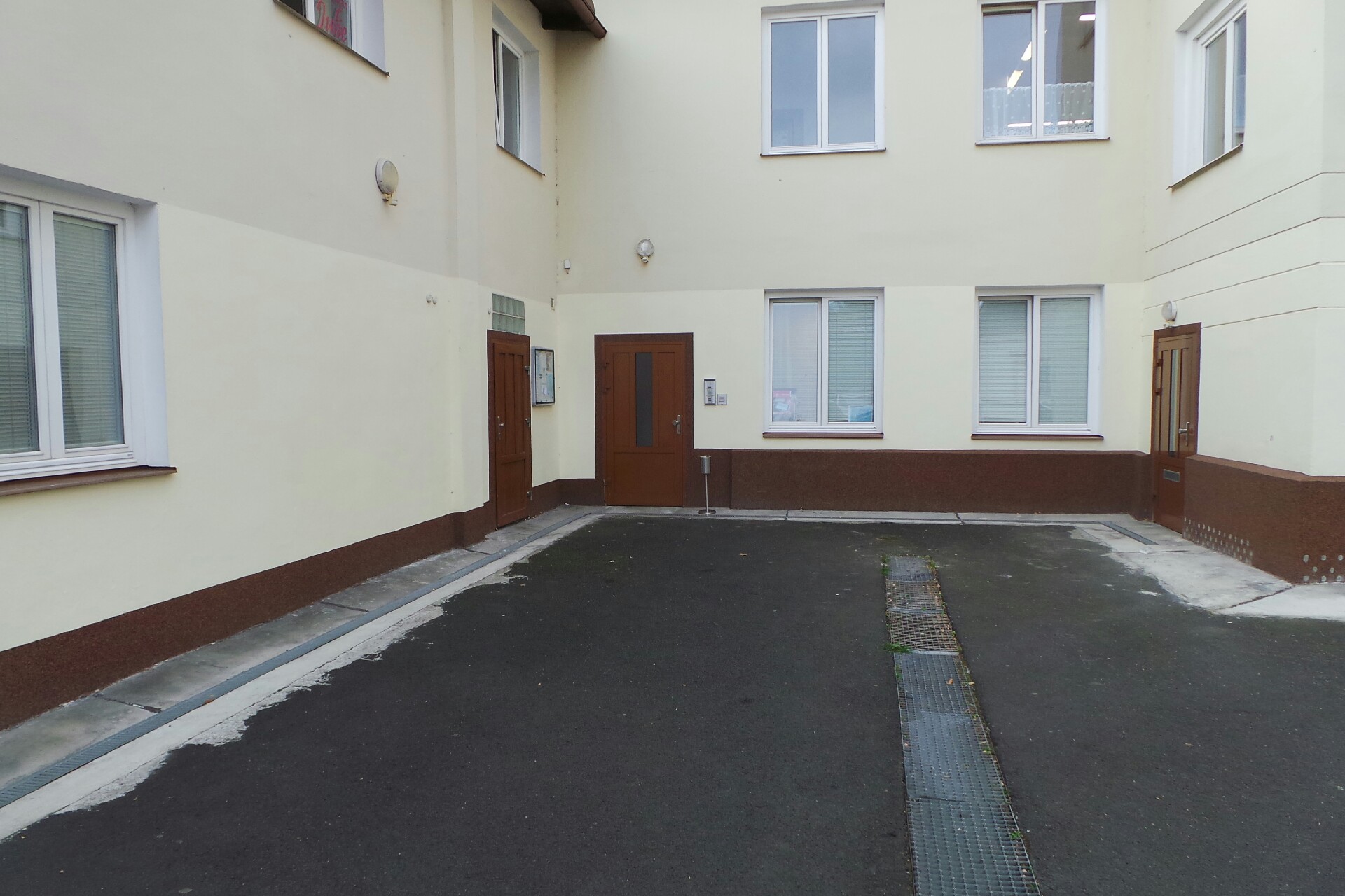 Vlasta Routnerová - pedikúra