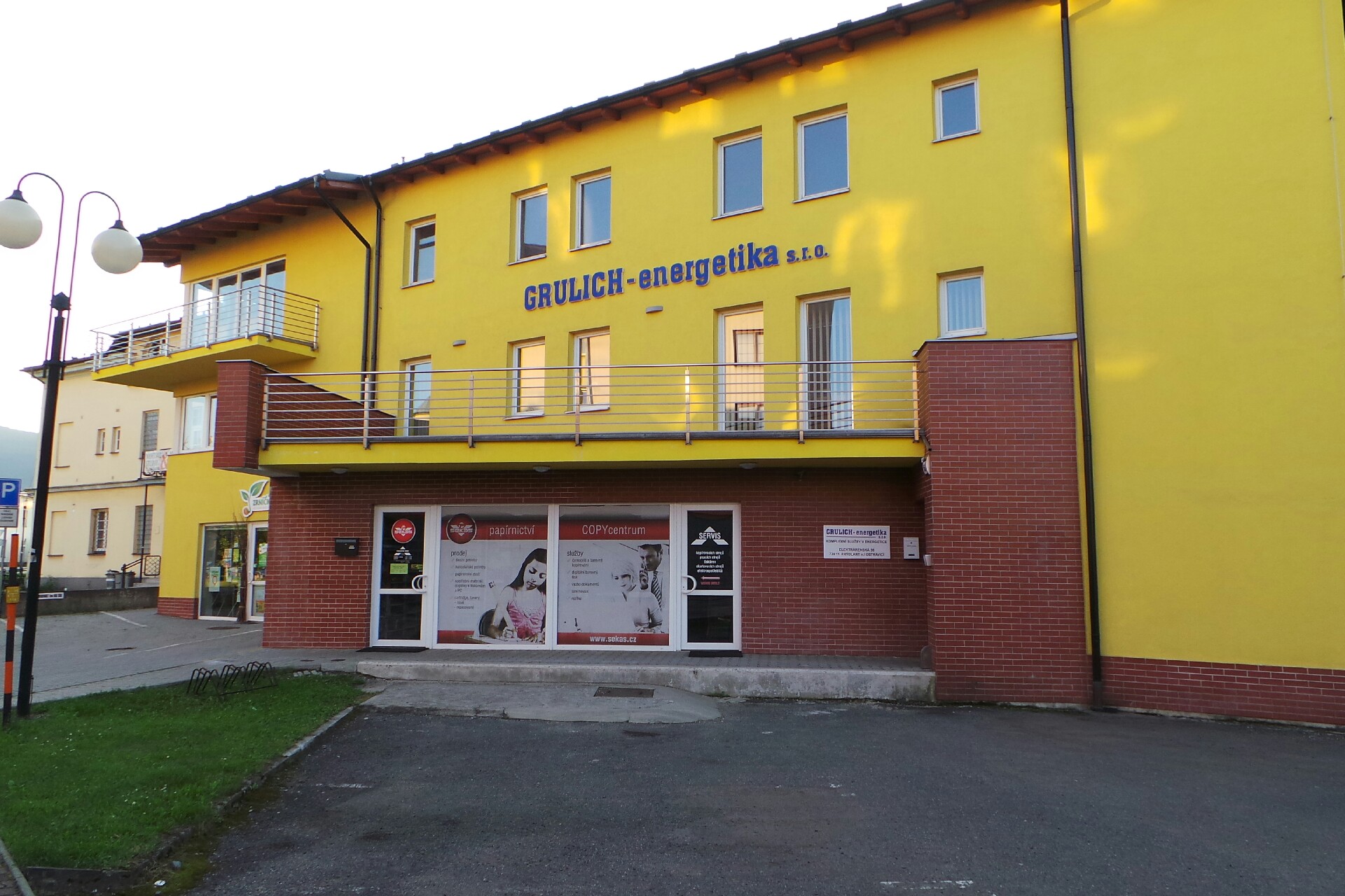 GRULICH-energetika, s.r.o.