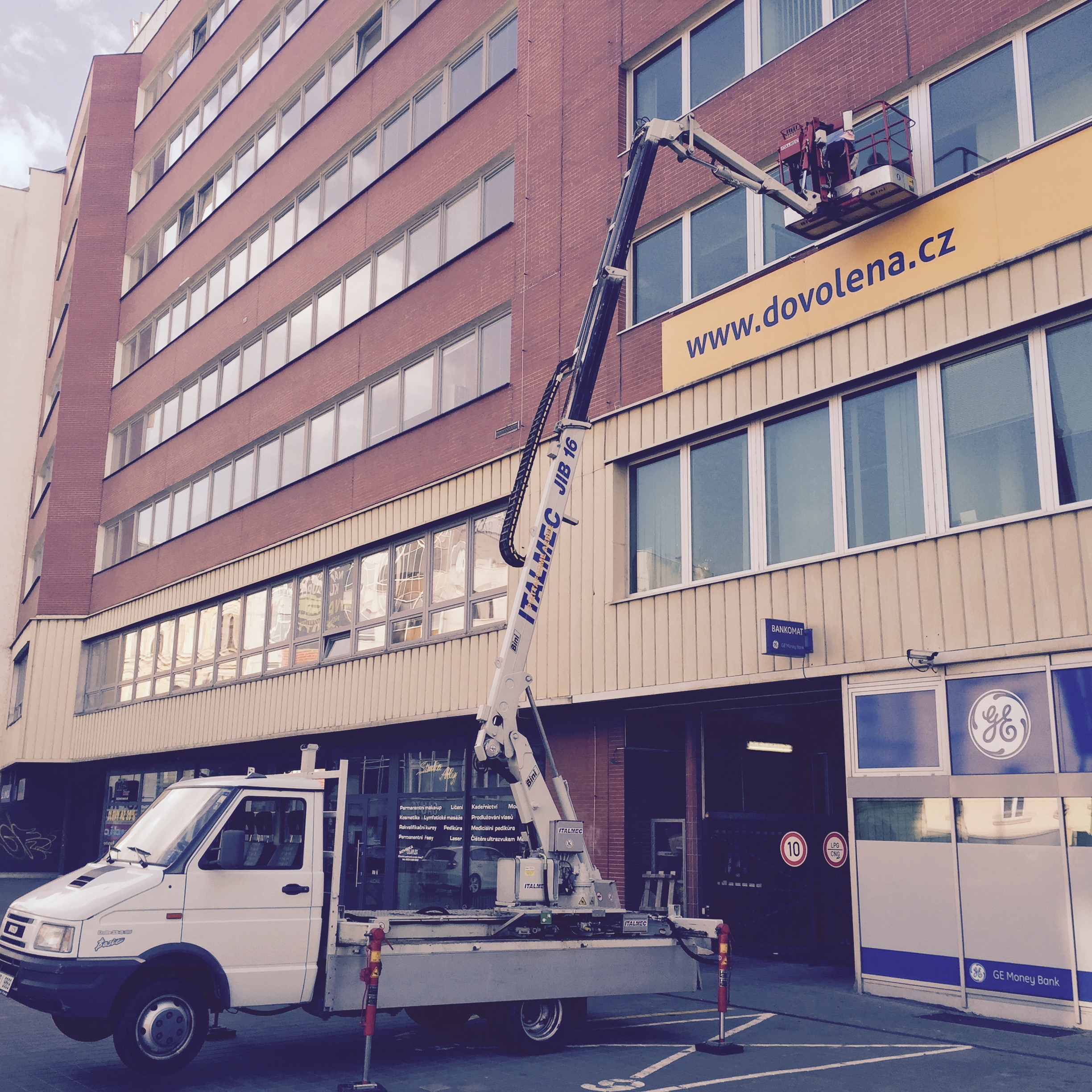 VÝŠKOVÉ PRÁCE DOSTÁL Pavel foto 4