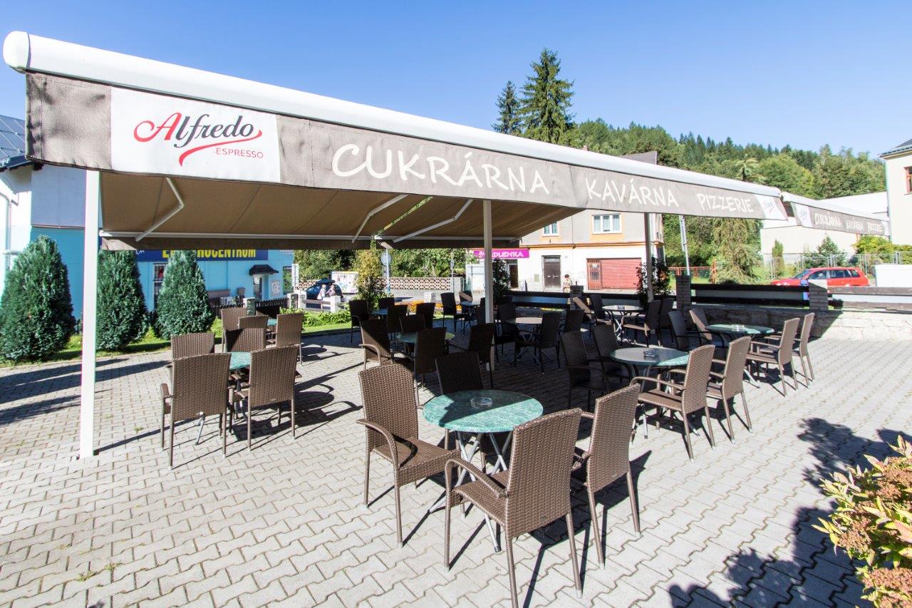 LEDO Cukrárna Kavárna foto 2