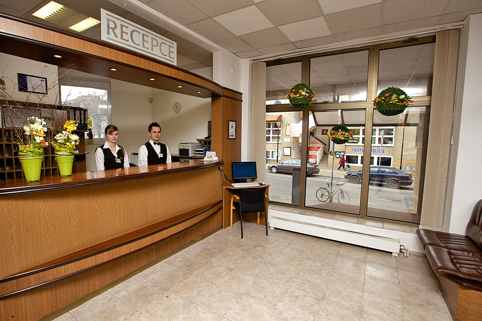 Hotel Junior foto 4