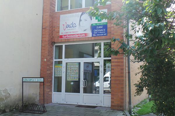 MUDr. Yvona Weissová