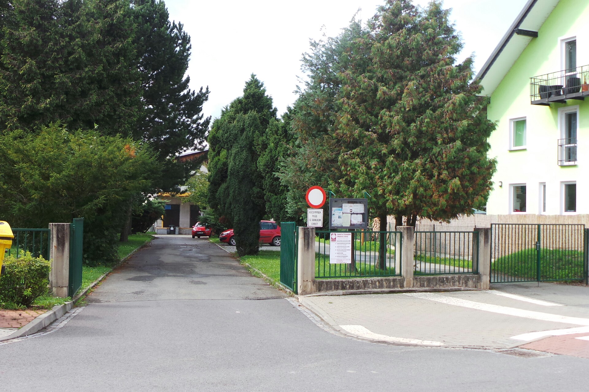 Mateřské centrum Rybička