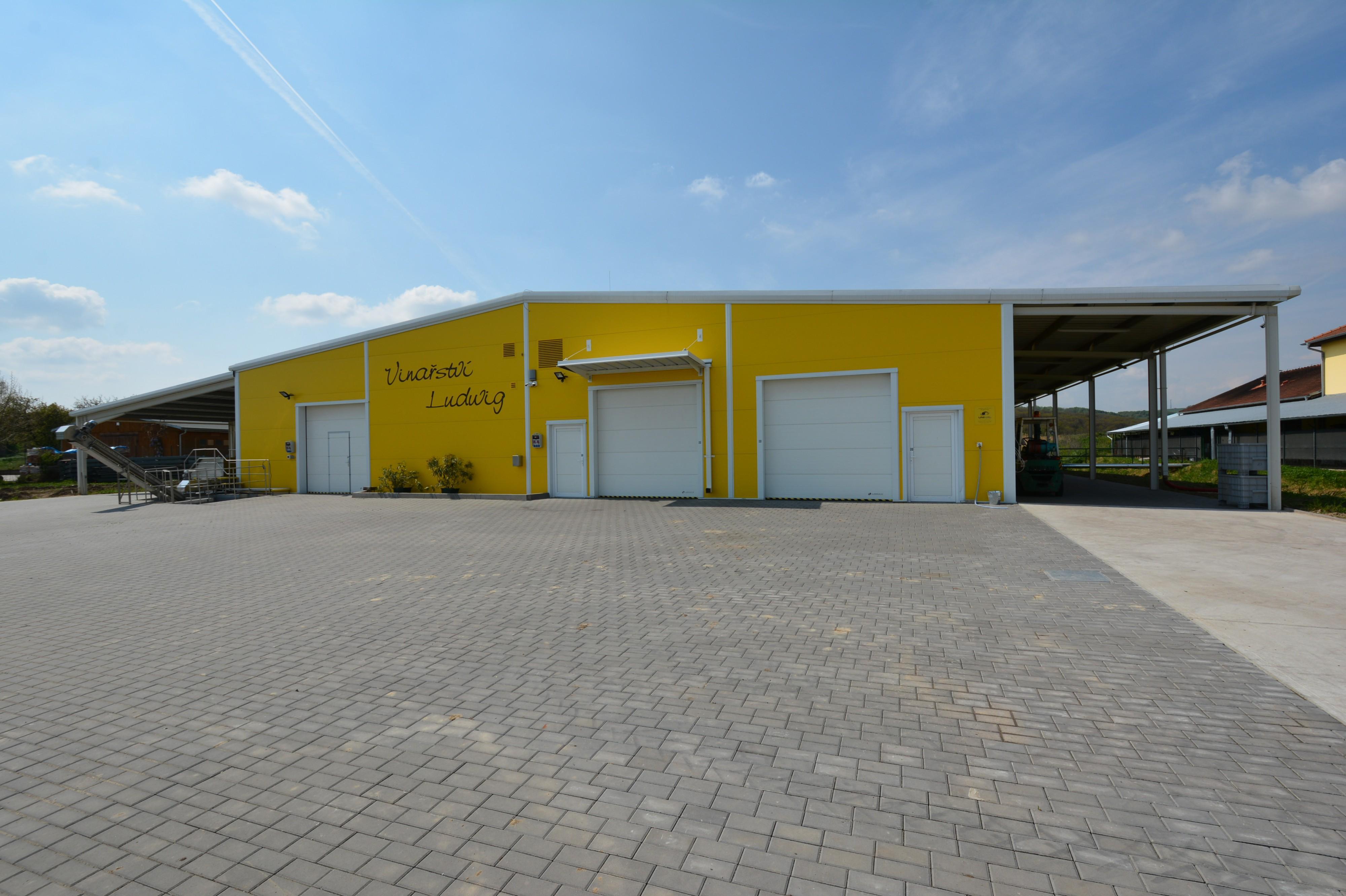 Vinařství Ludwig s.r.o.