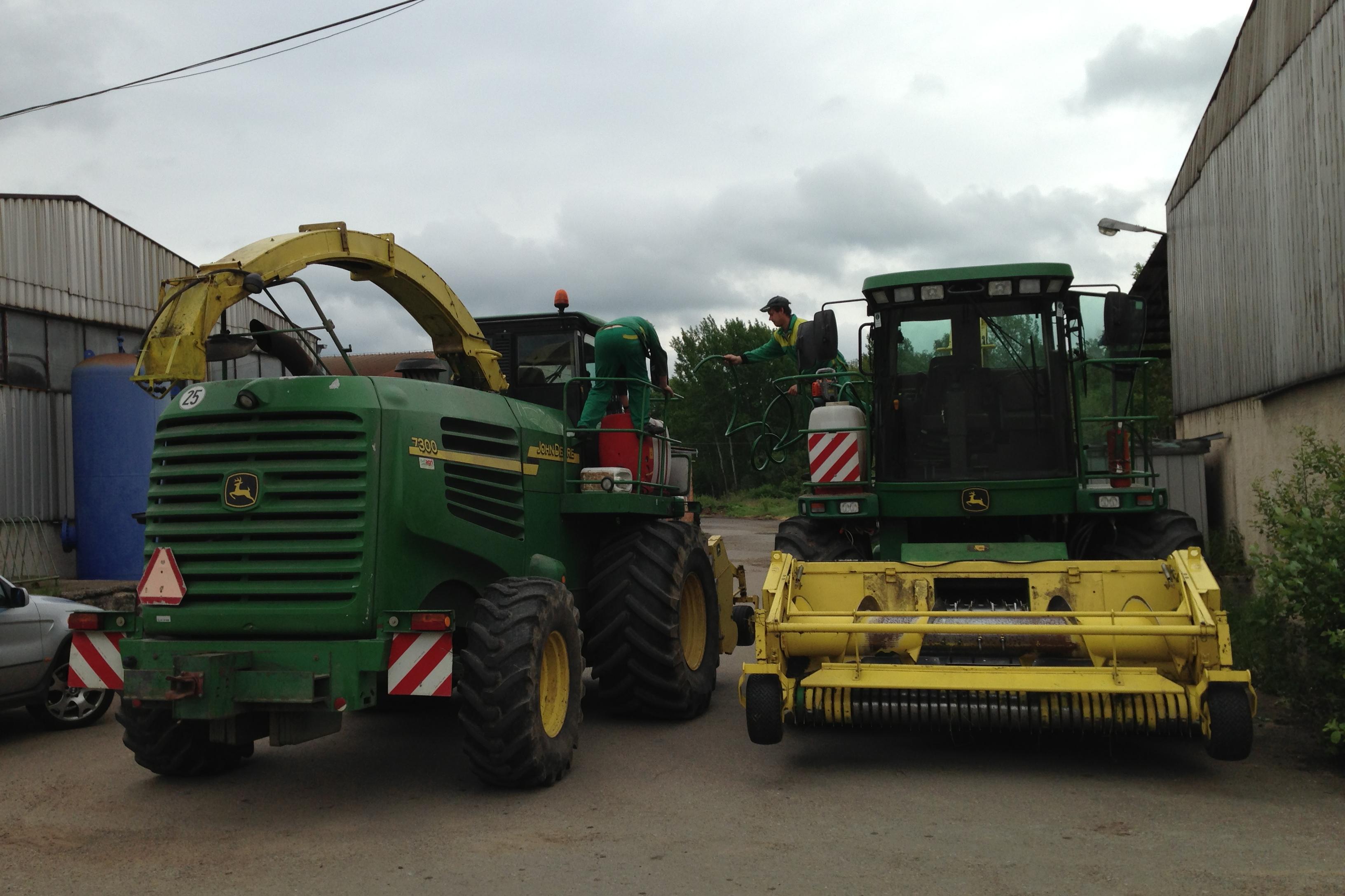 AGROSLUŽBY - Jindřich Valkoun