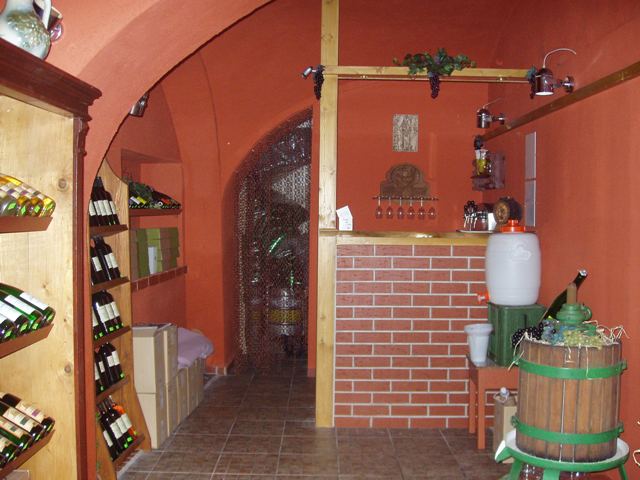 Vinotéka u Sv. Urbana foto 4