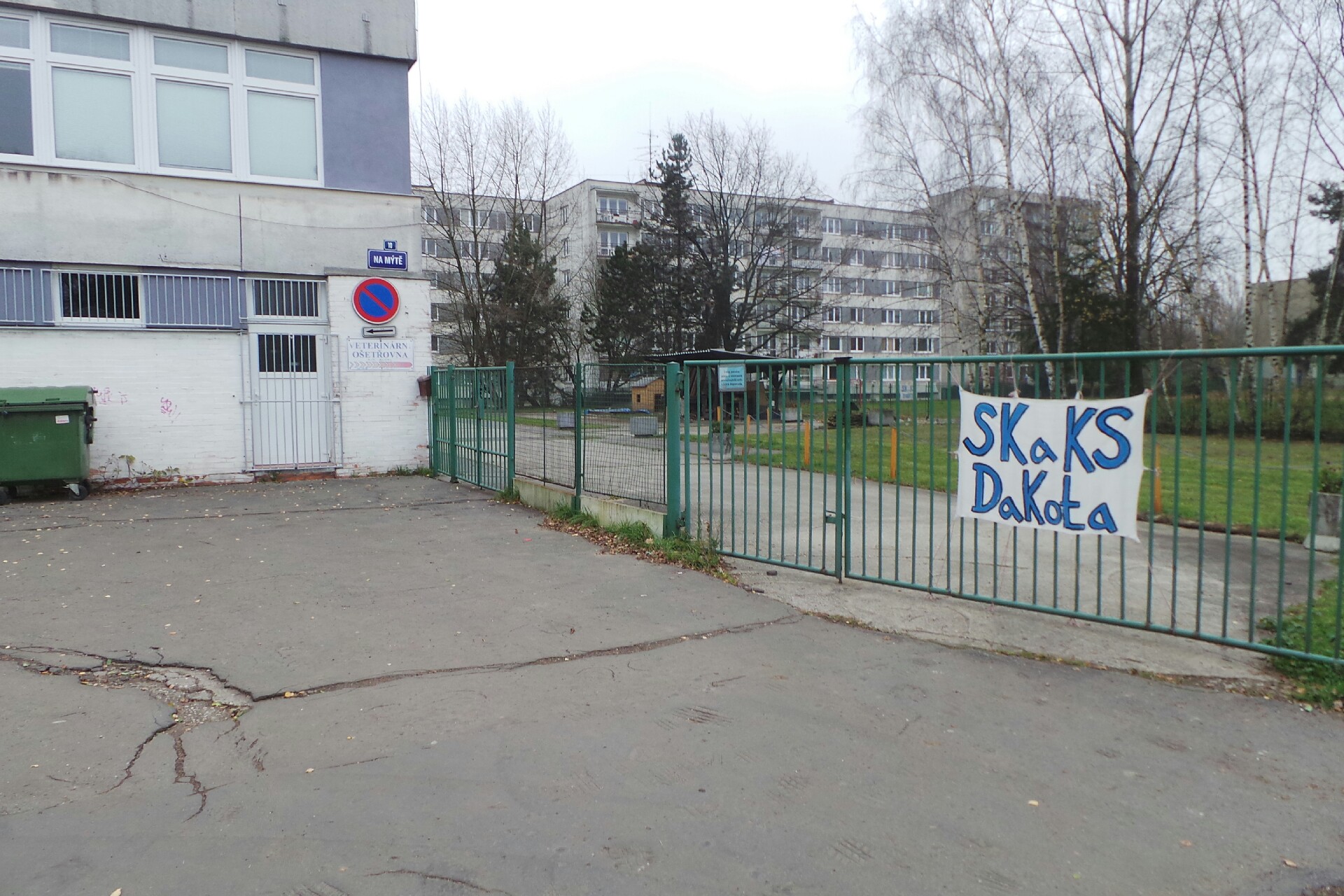 MVDr. Oldřich Barvenčík